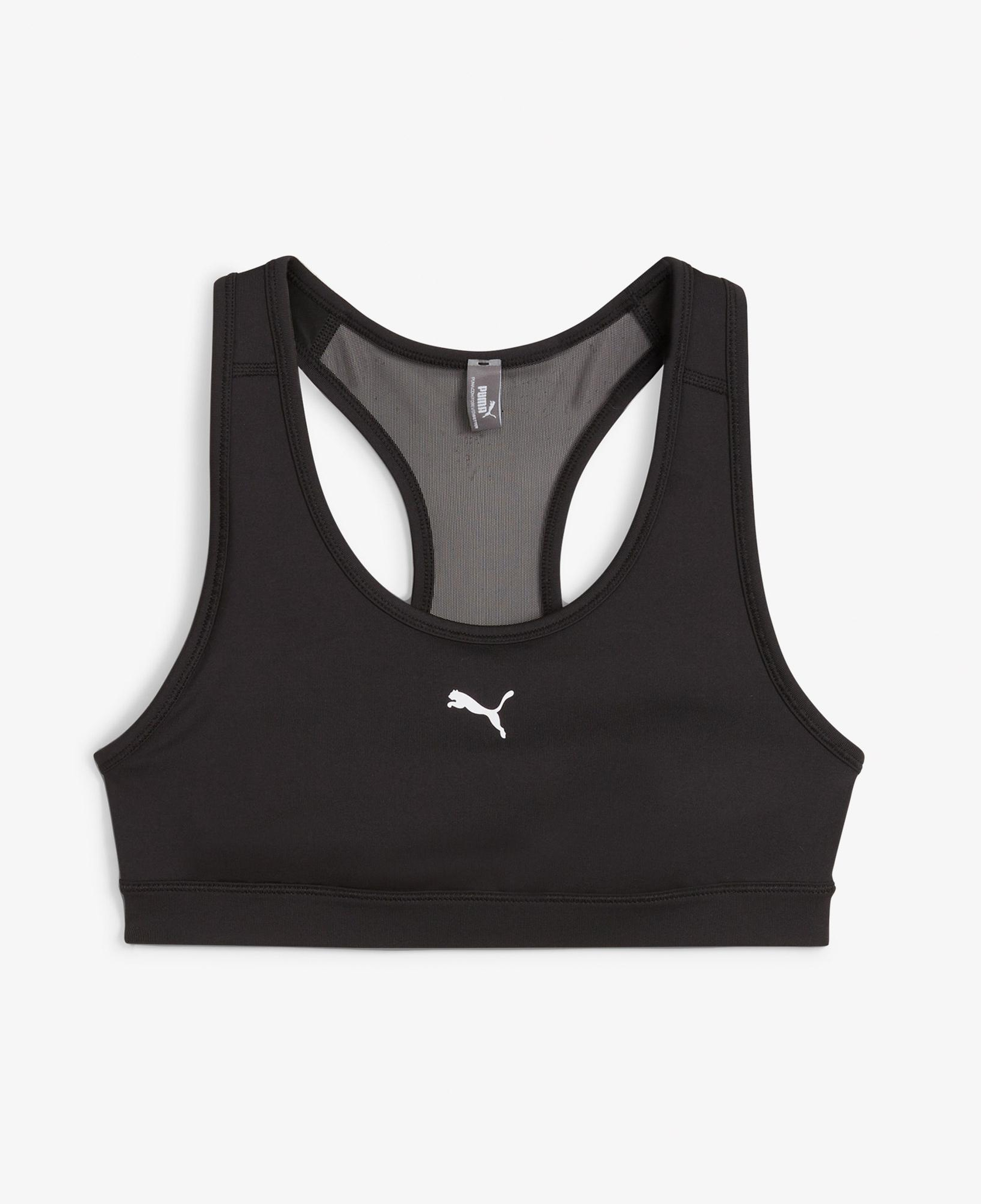 Puma 4 Keeps Kadın Siyah Antrenman Bra