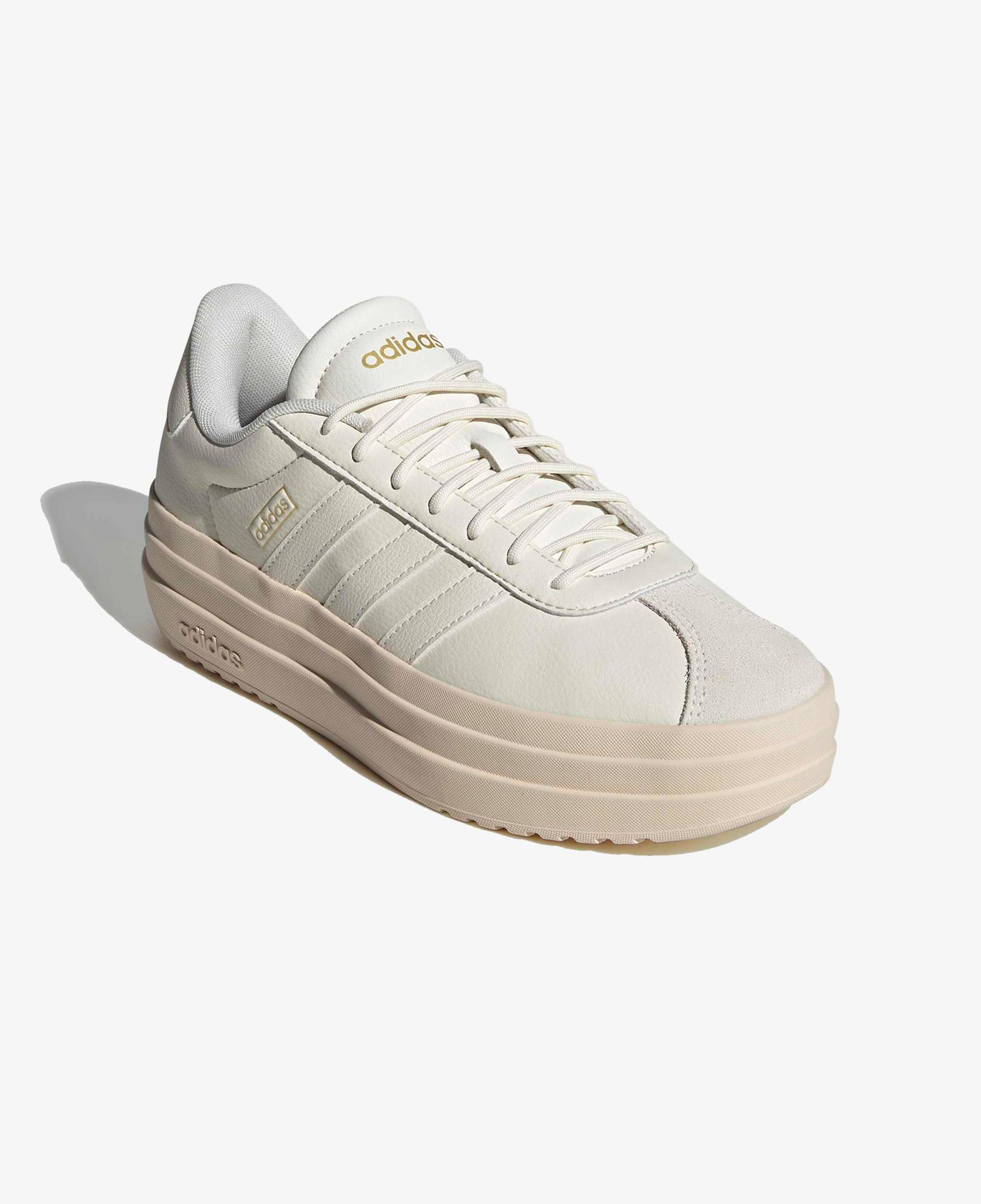 adidas Vl Court Bold Kadın Beyaz Spor Ayakkabı