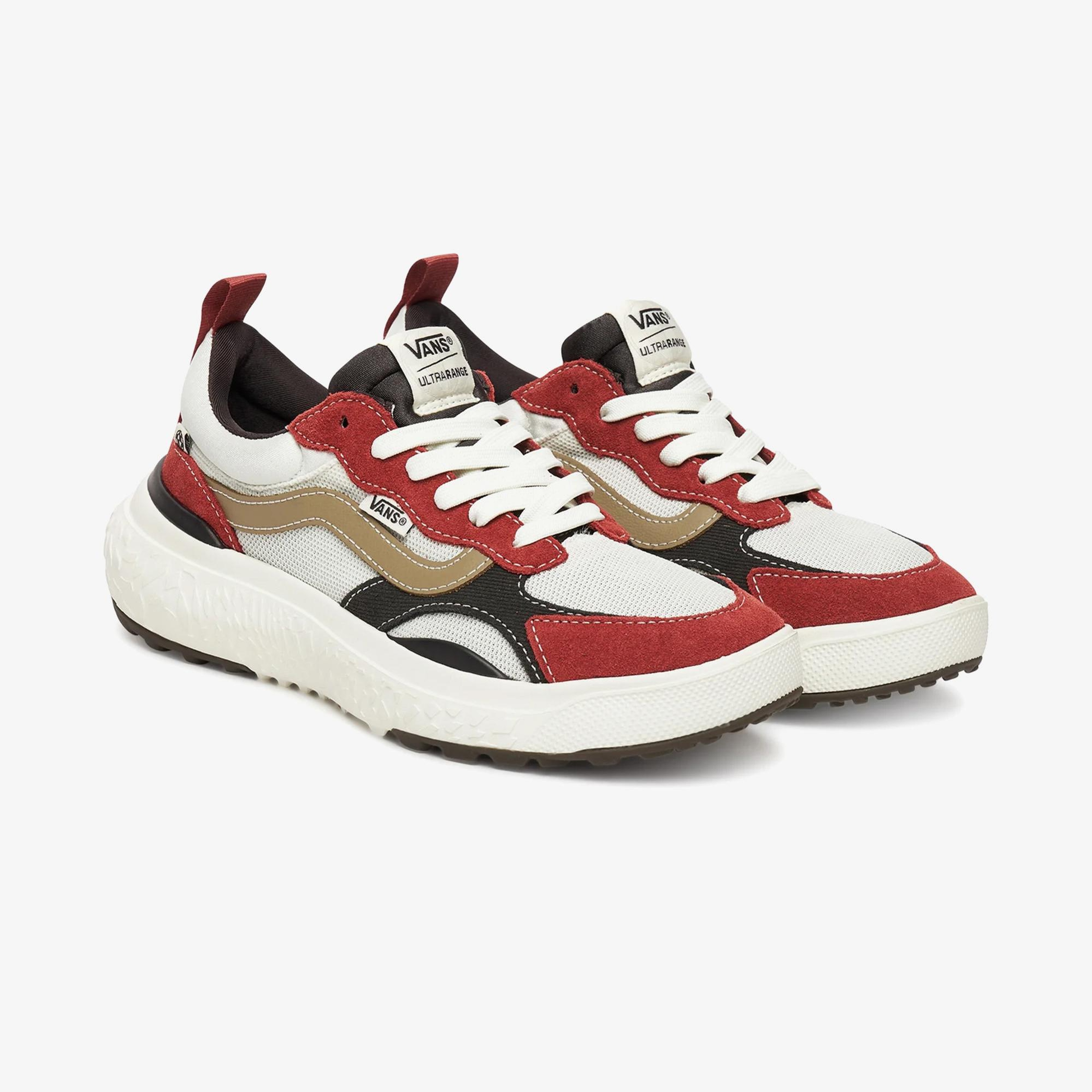 Vans MTE UltraRange Neo VR3 Unisex Kahverengi Sneaker