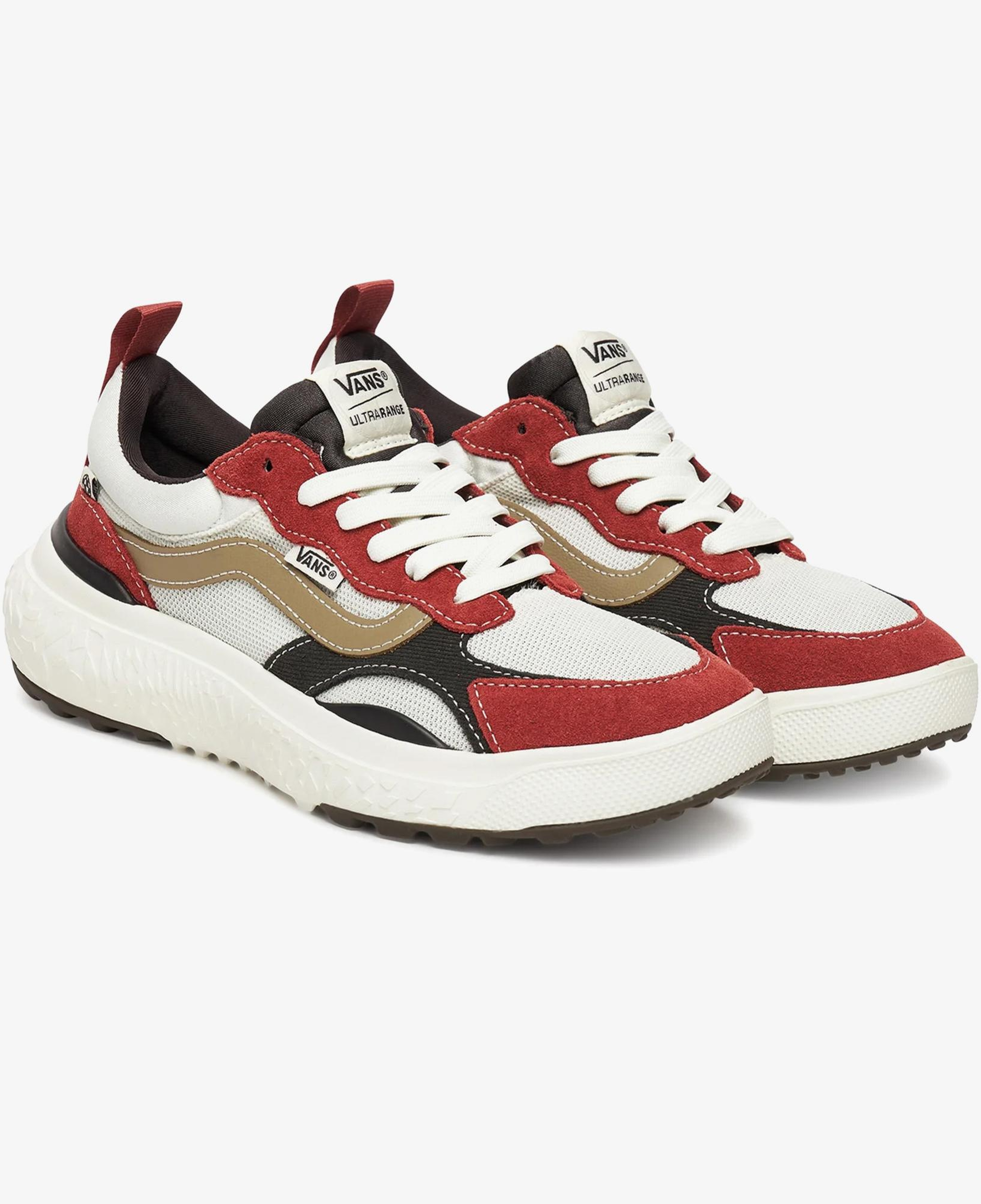 Vans MTE UltraRange Neo VR3 Unisex Kahverengi Sneaker