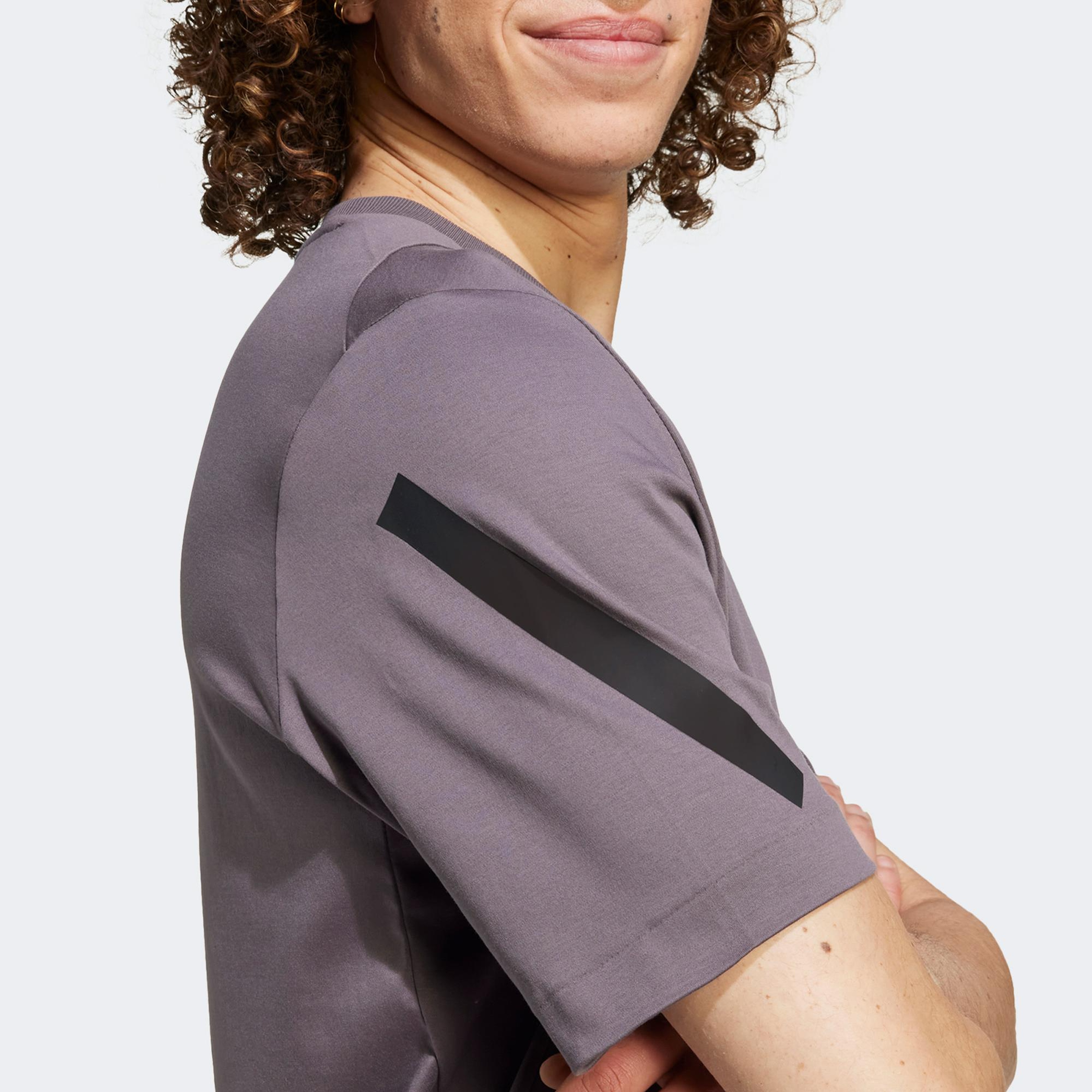 adidas Z.N.E. Erkek Renkli T-Shirt