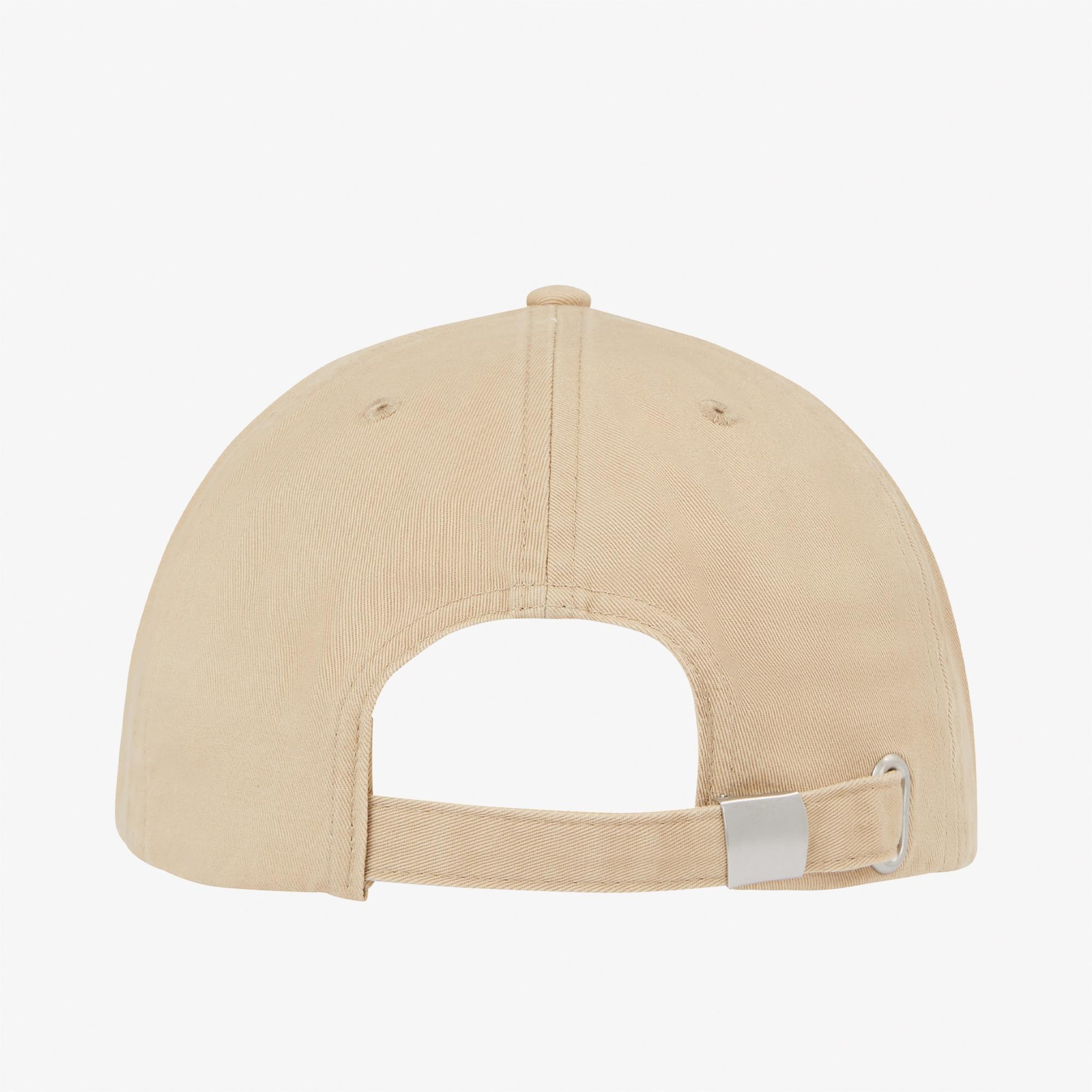 Tommy Jeans Heritage Erkek Bej Şapka