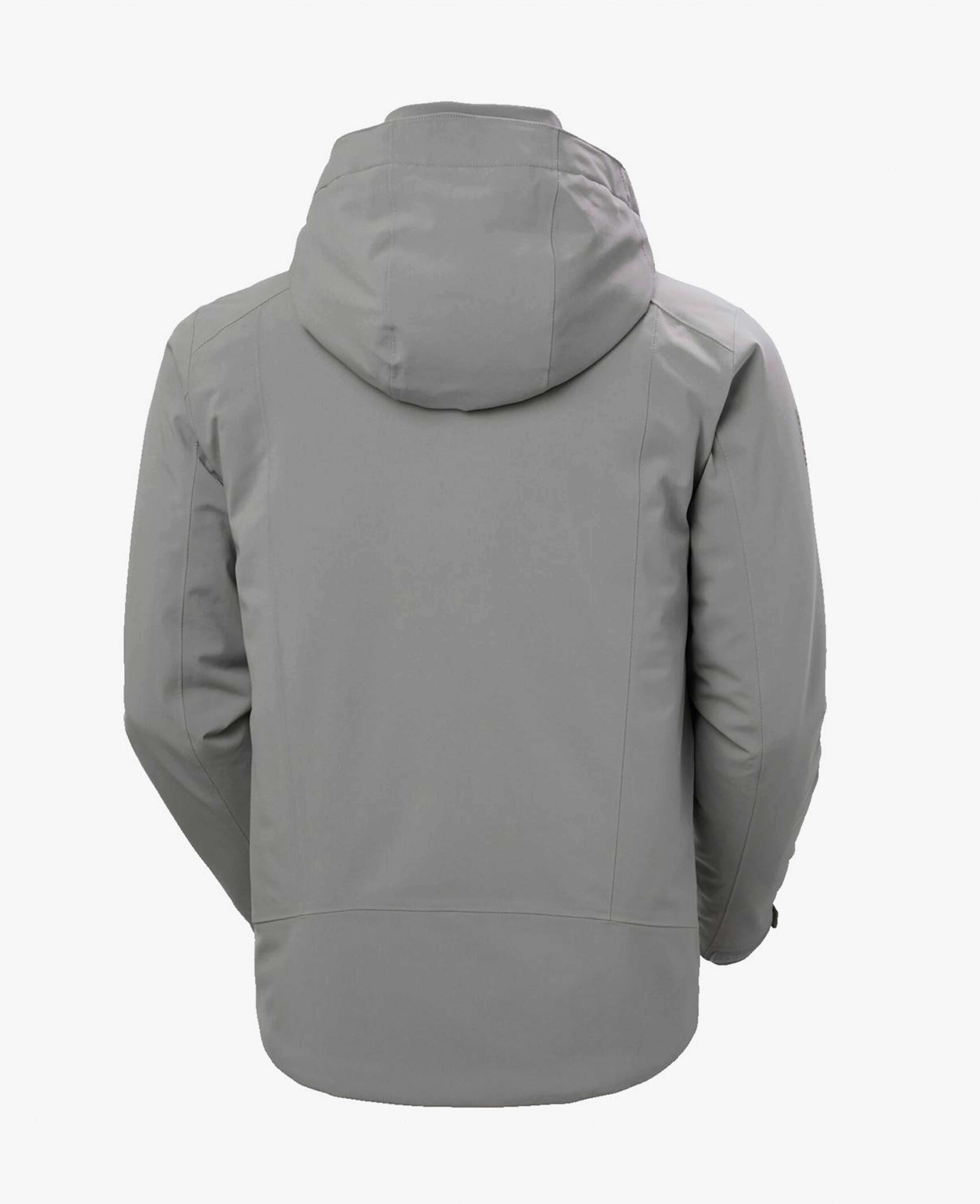 Helly Hansen Alpha 4.0 Erkek Gri Kışlık Mont