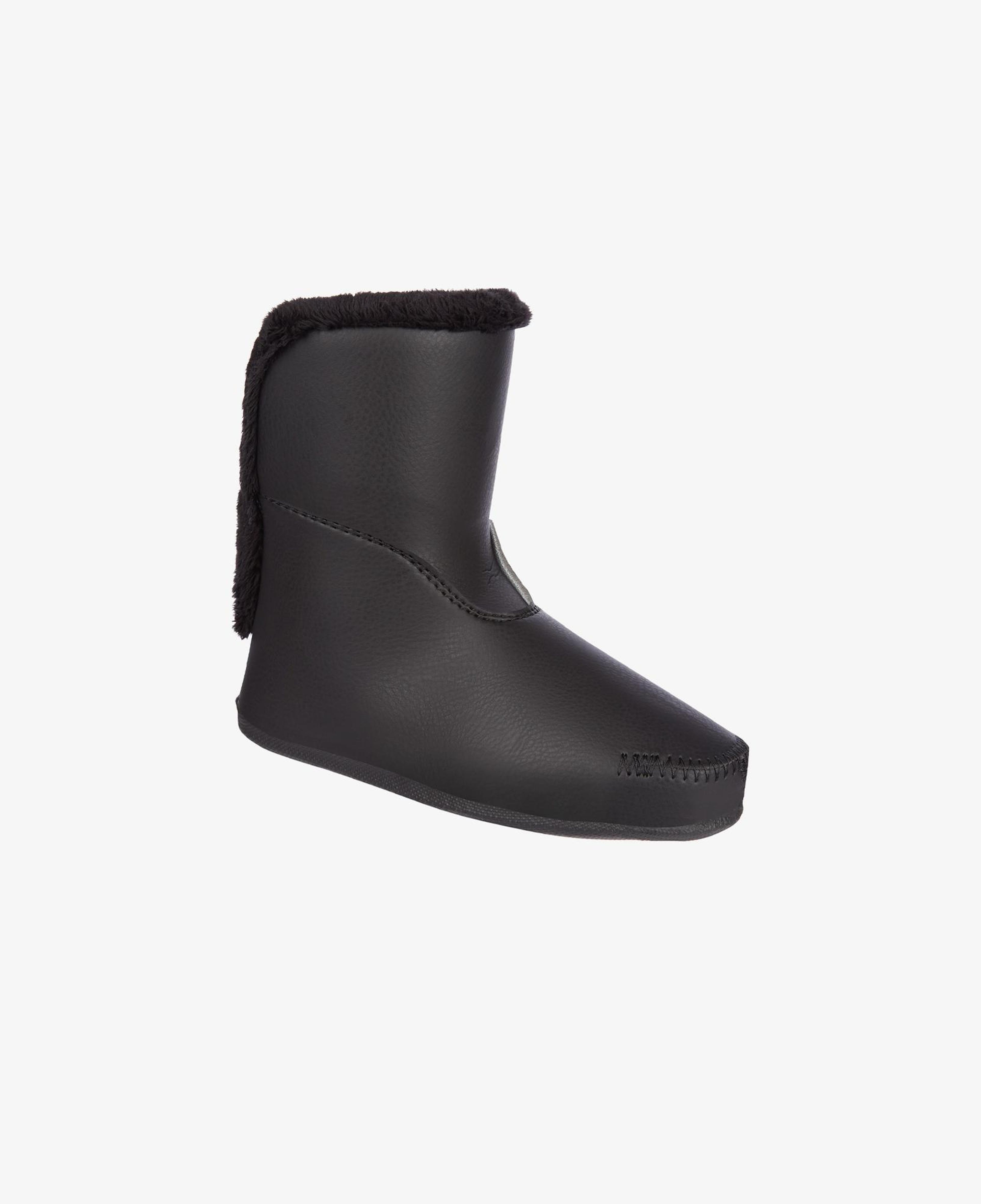 McKinley MJ30-1 Çocuk Beyaz Kayak Botu