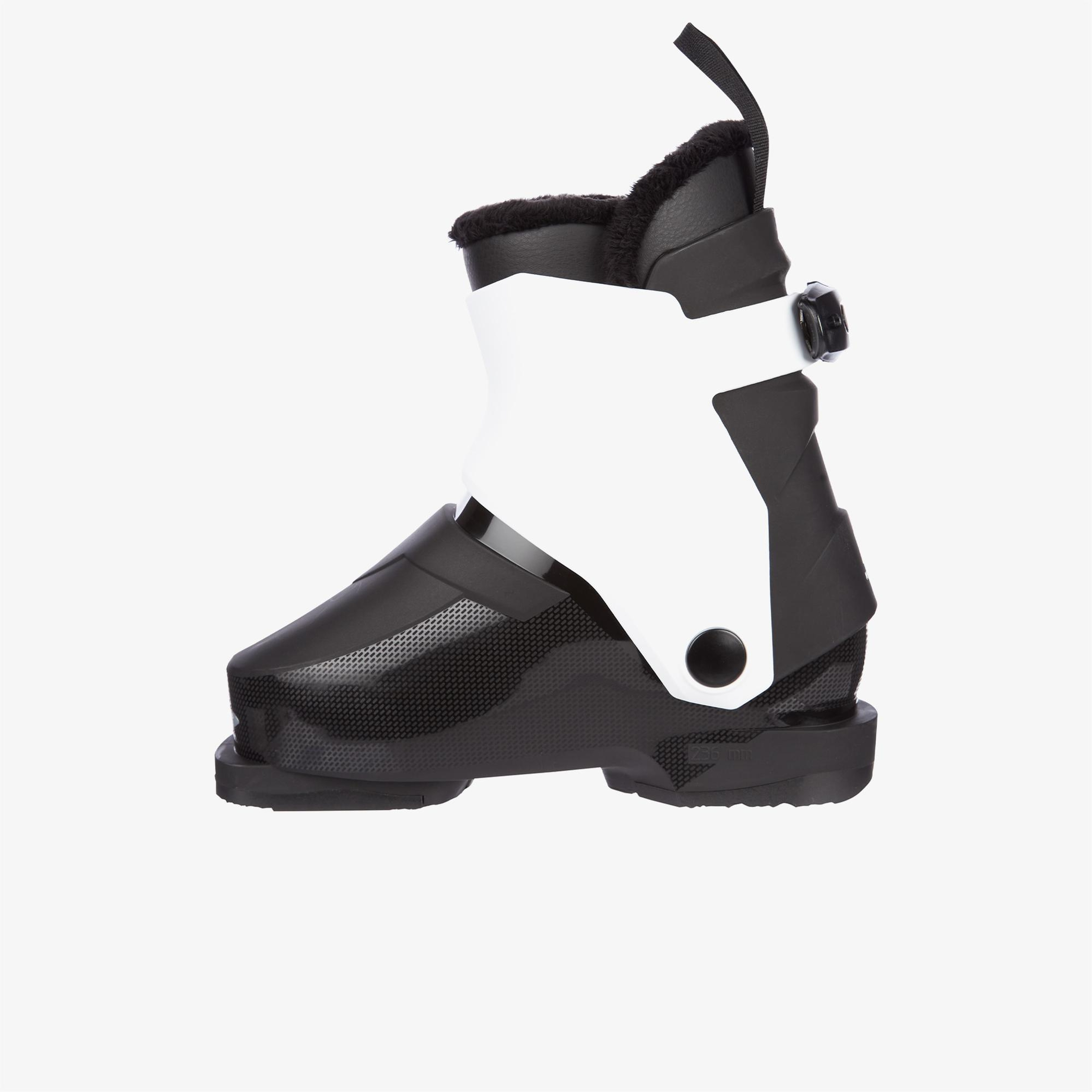 McKinley MJ30-1 Çocuk Beyaz Kayak Botu