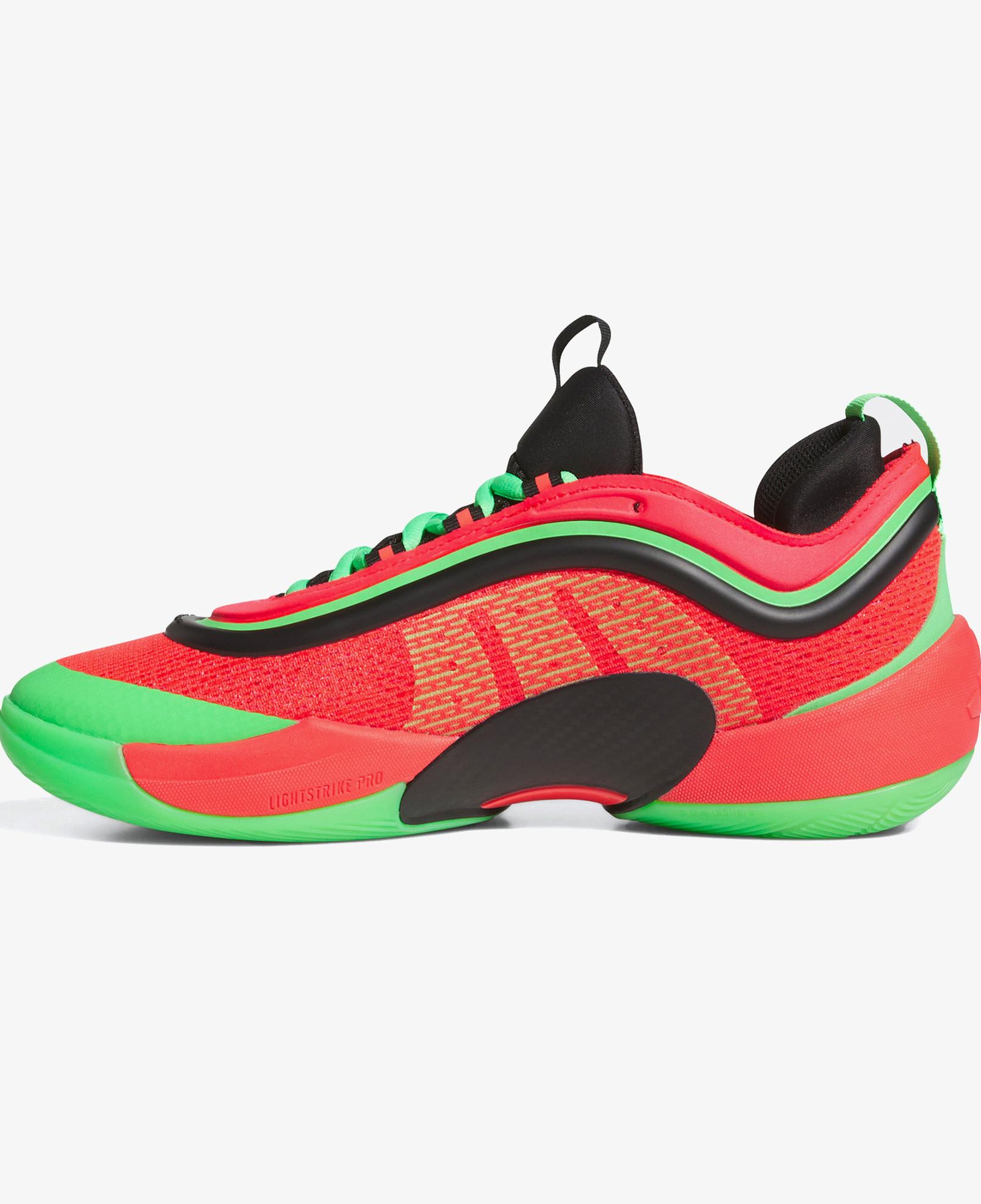 adidas D.O.N. Issue 6 Erkek Kırmızı Basketbol Ayakkabısı