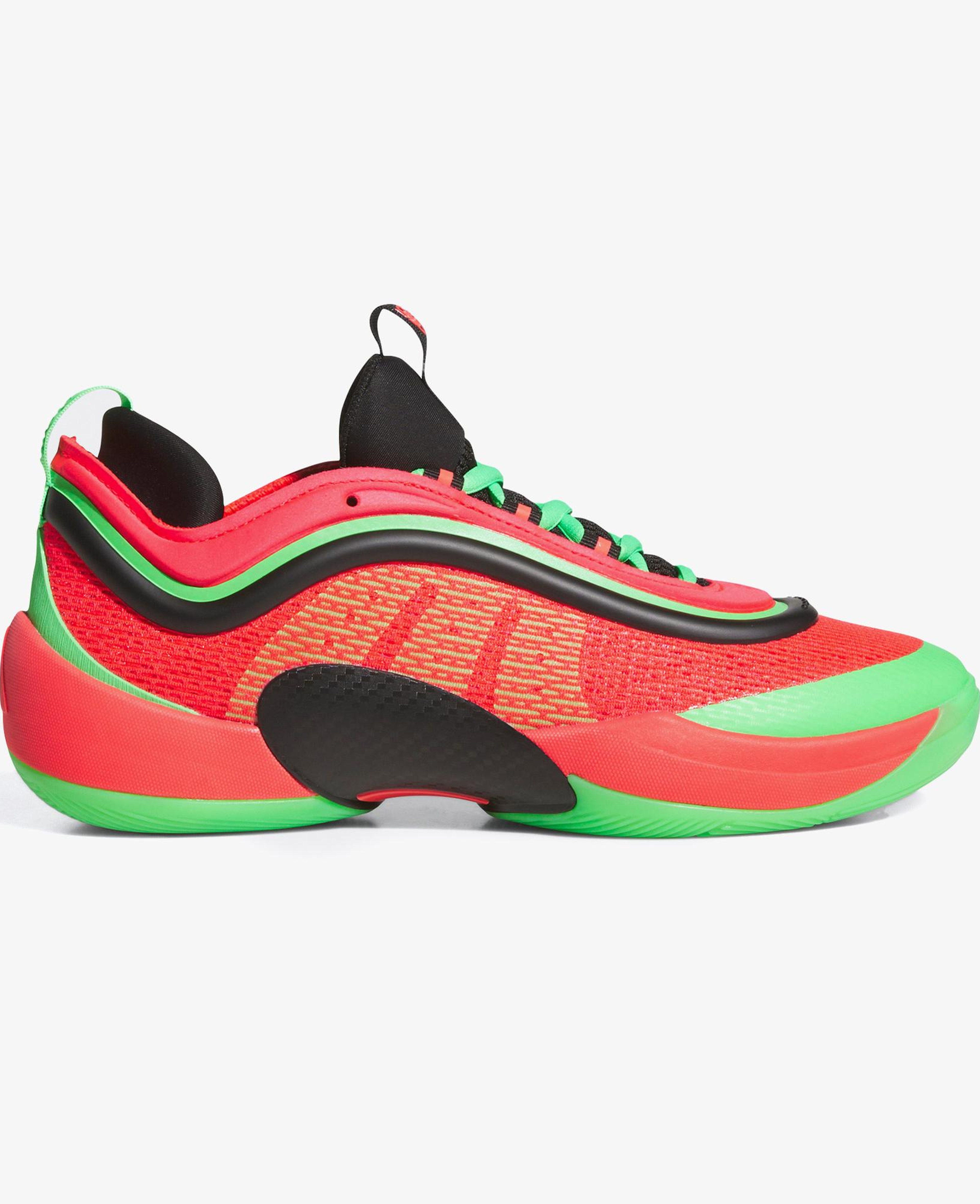 adidas D.O.N. Issue 6 Erkek Kırmızı Basketbol Ayakkabısı