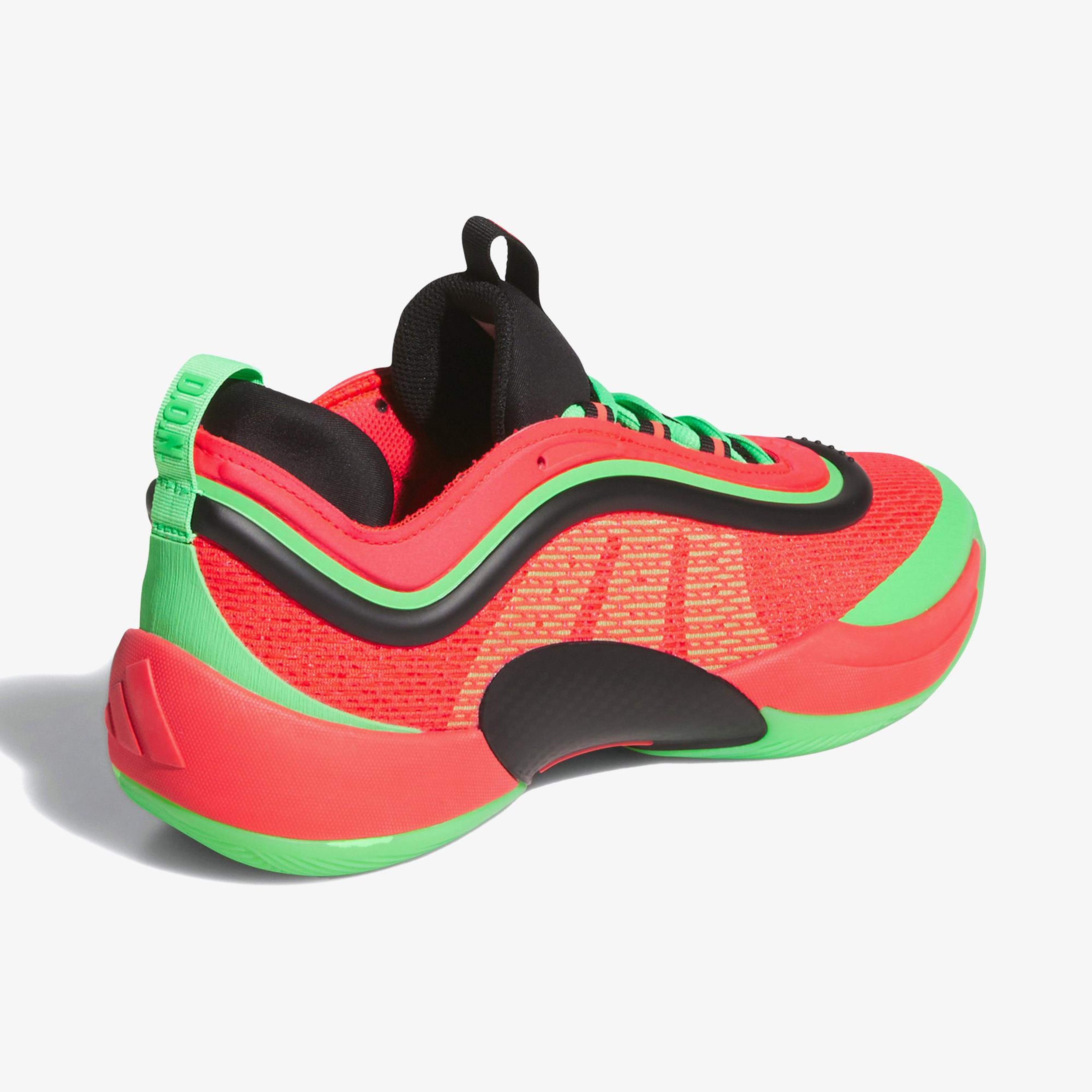 adidas D.O.N. Issue 6 Erkek Kırmızı Basketbol Ayakkabısı