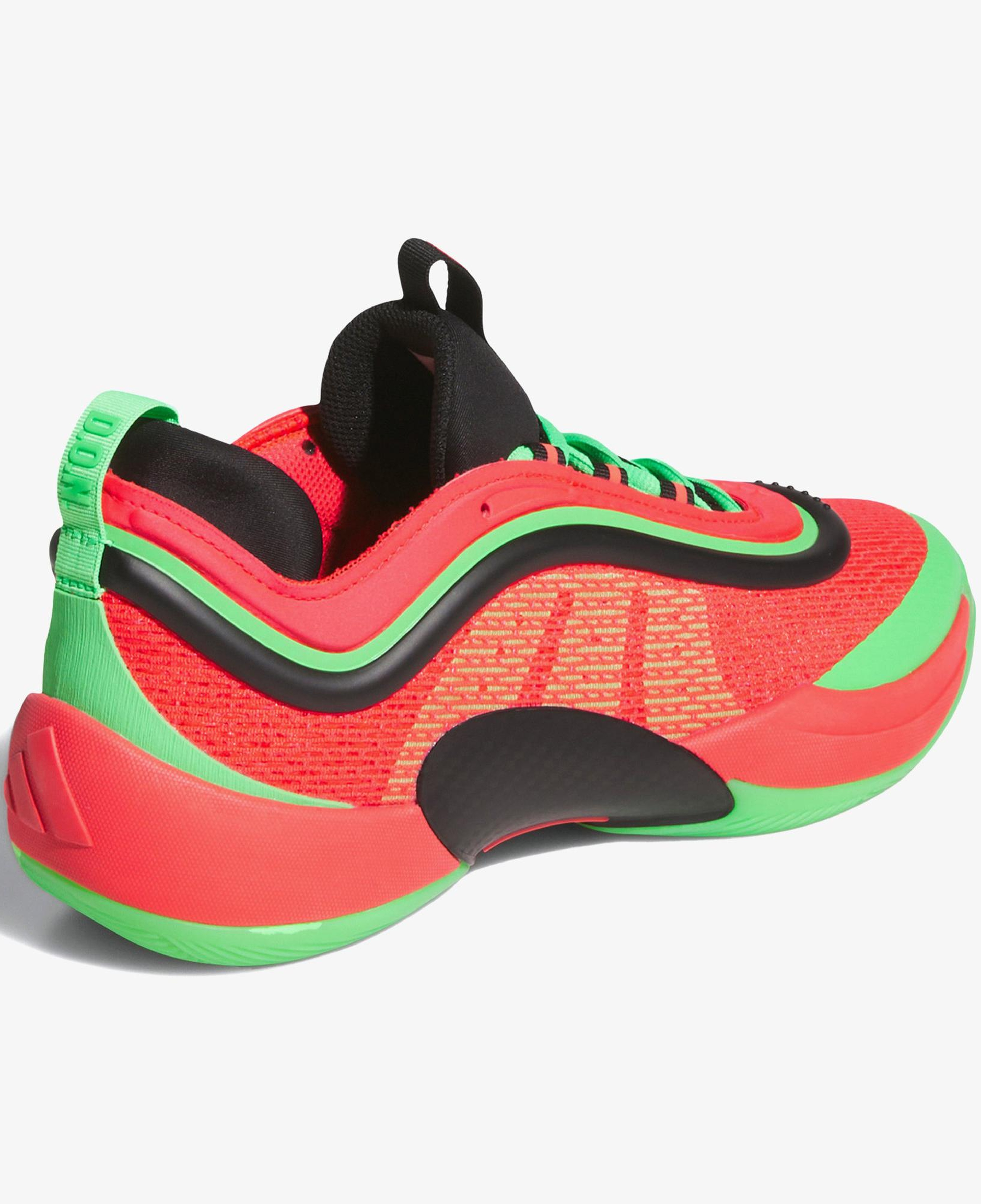 adidas D.O.N. Issue 6 Erkek Kırmızı Basketbol Ayakkabısı