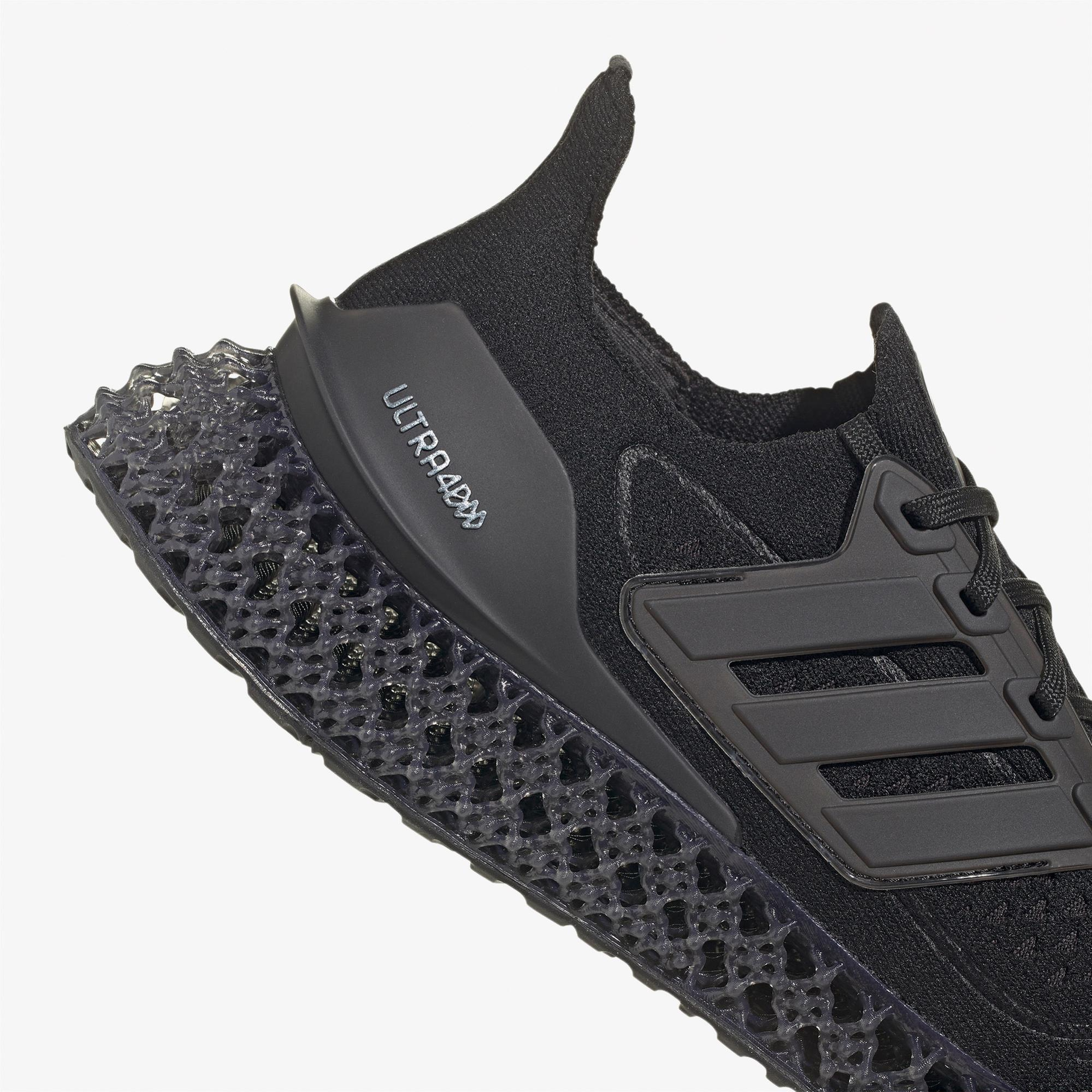 adidas Ultra 4Dfwd Unisex Siyah Koşu Ayakkabısı
