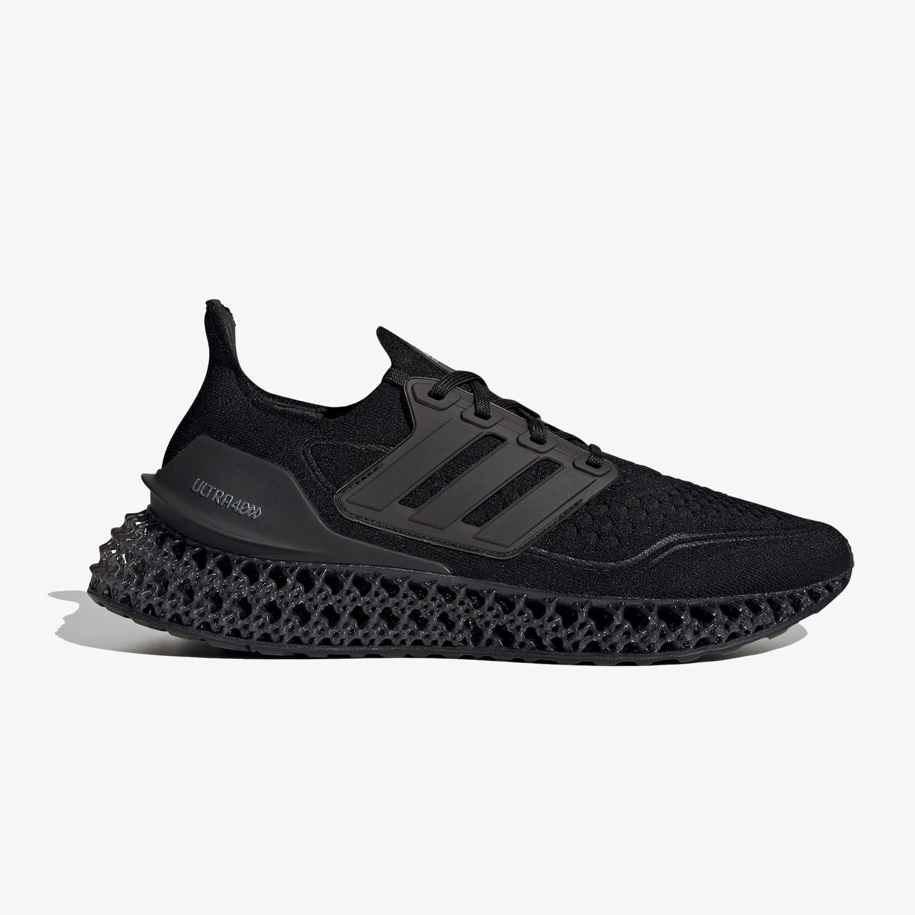 adidas Ultra 4Dfwd Unisex Siyah Koşu Ayakkabısı