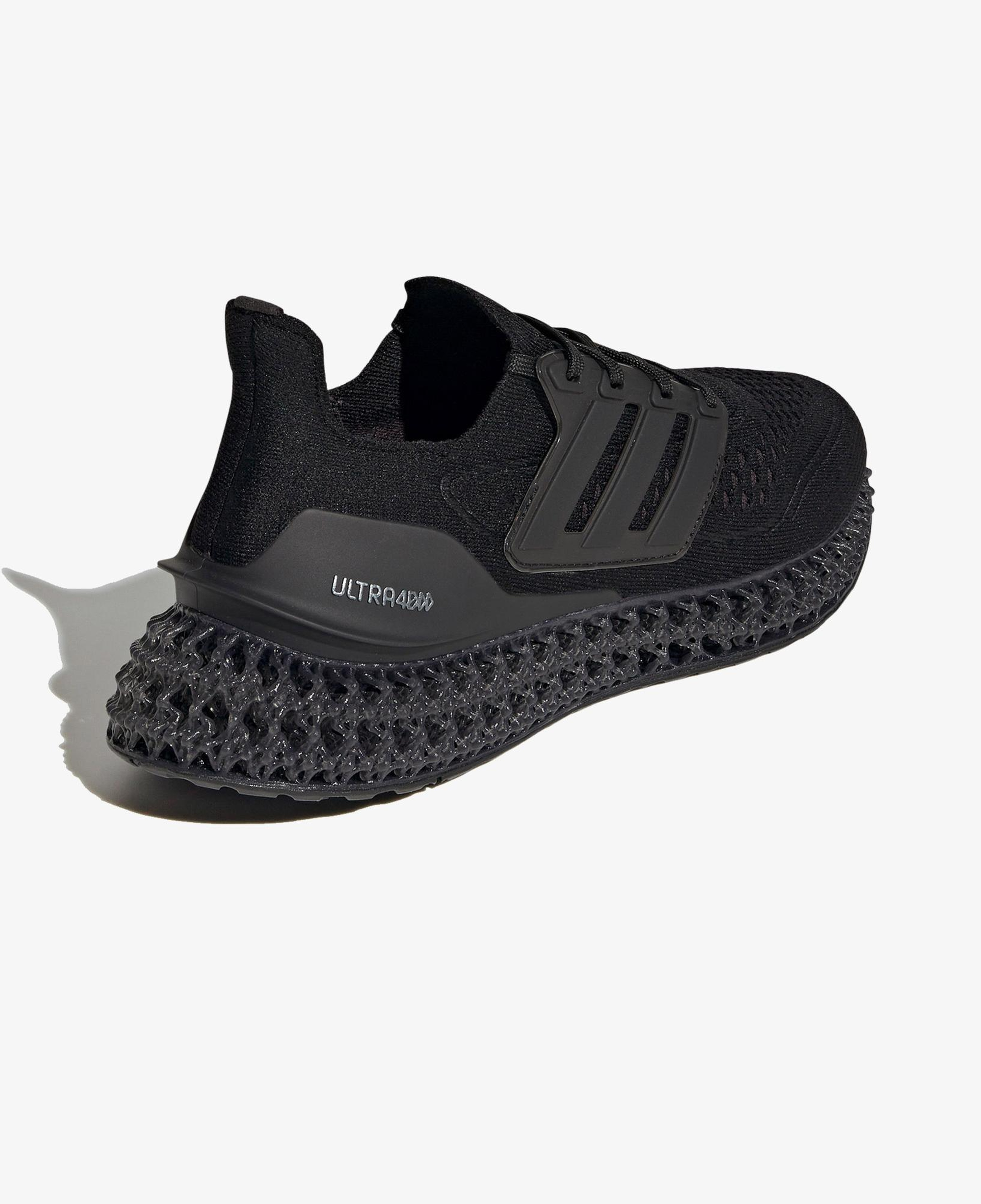 adidas Ultra 4Dfwd Unisex Siyah Koşu Ayakkabısı