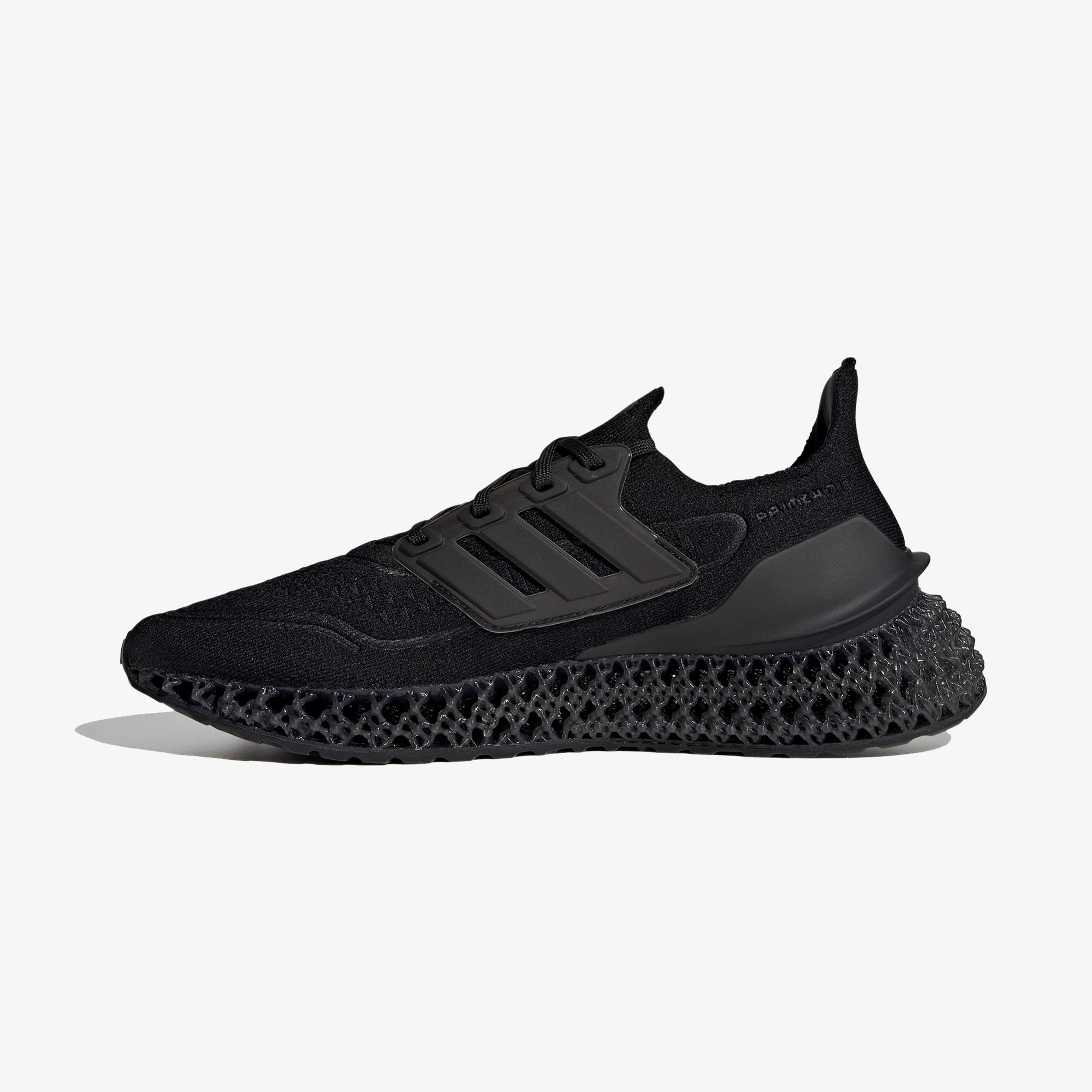 adidas Ultra 4Dfwd Unisex Siyah Koşu Ayakkabısı