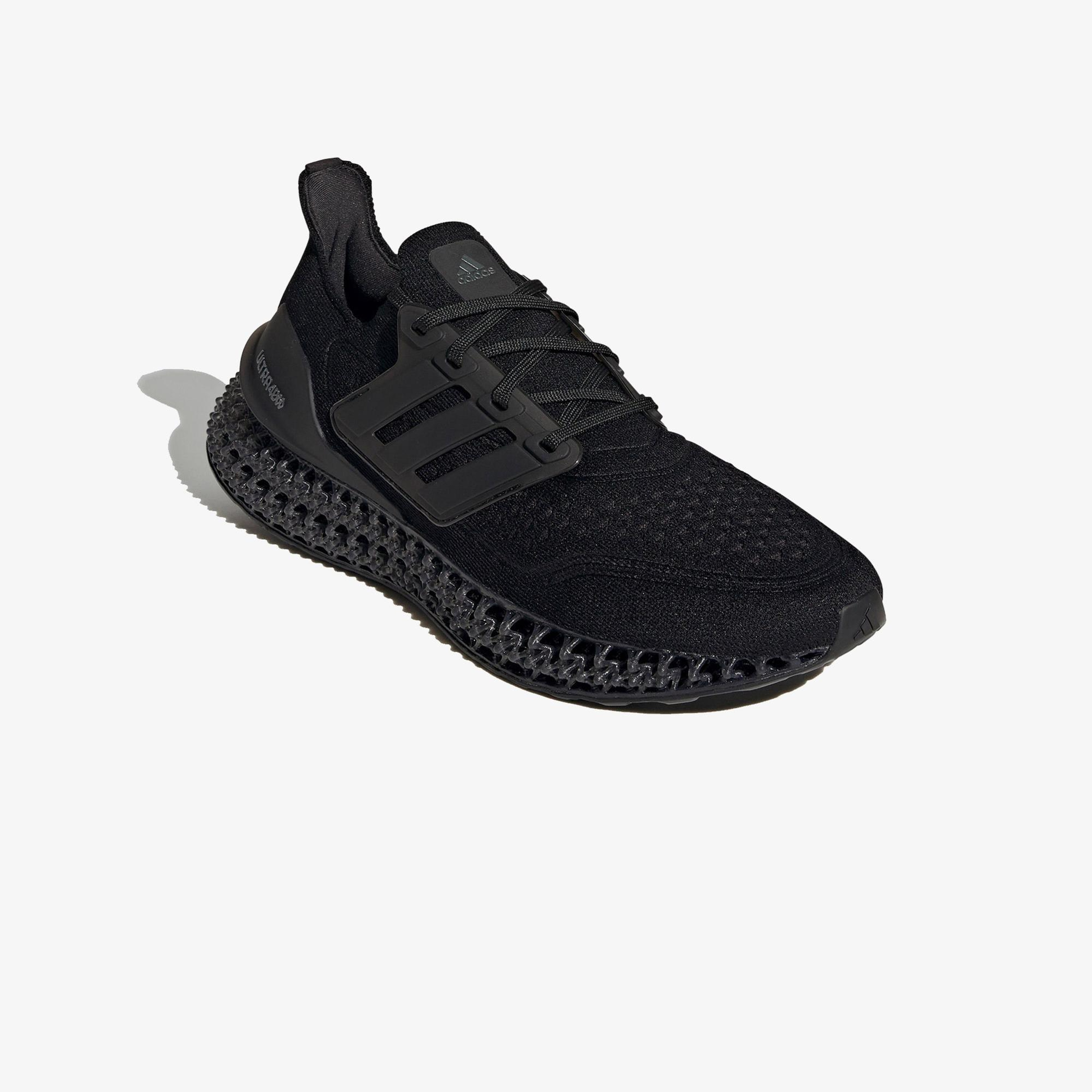 adidas Ultra 4Dfwd Unisex Siyah Koşu Ayakkabısı
