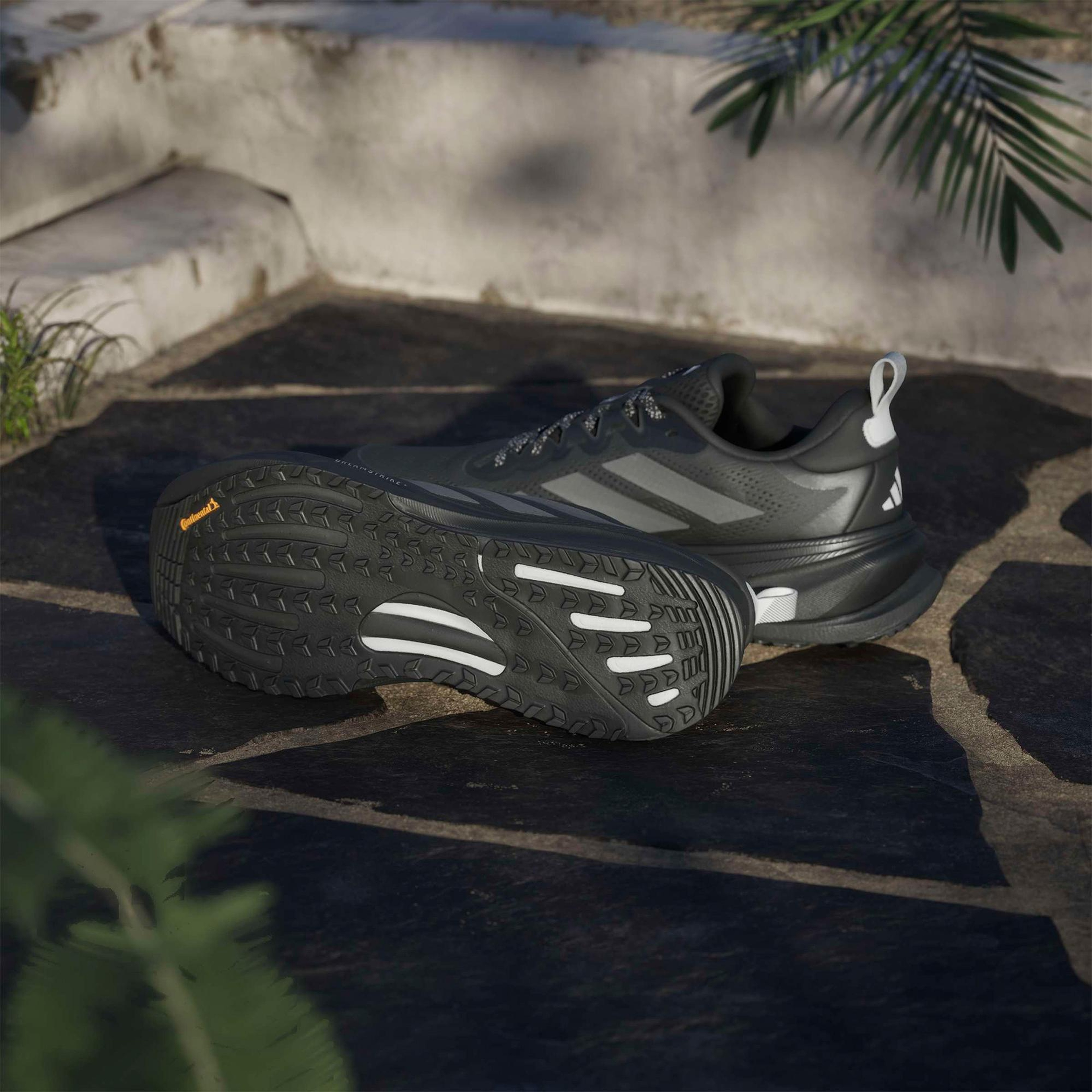 adidas Supernova Rise Atr Erkek Siyah Koşu Ayakkabısı