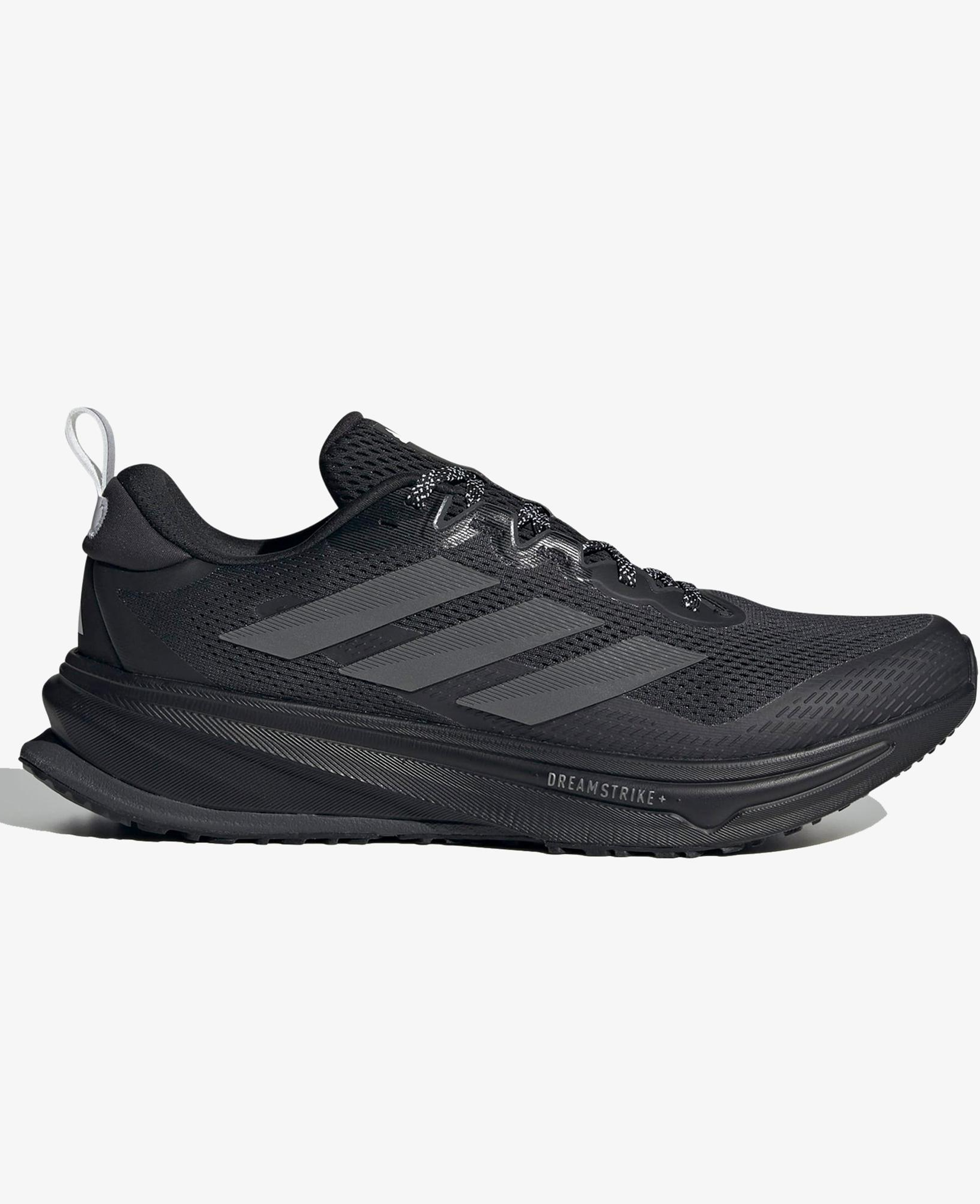 adidas Supernova Rise Atr Erkek Siyah Koşu Ayakkabısı