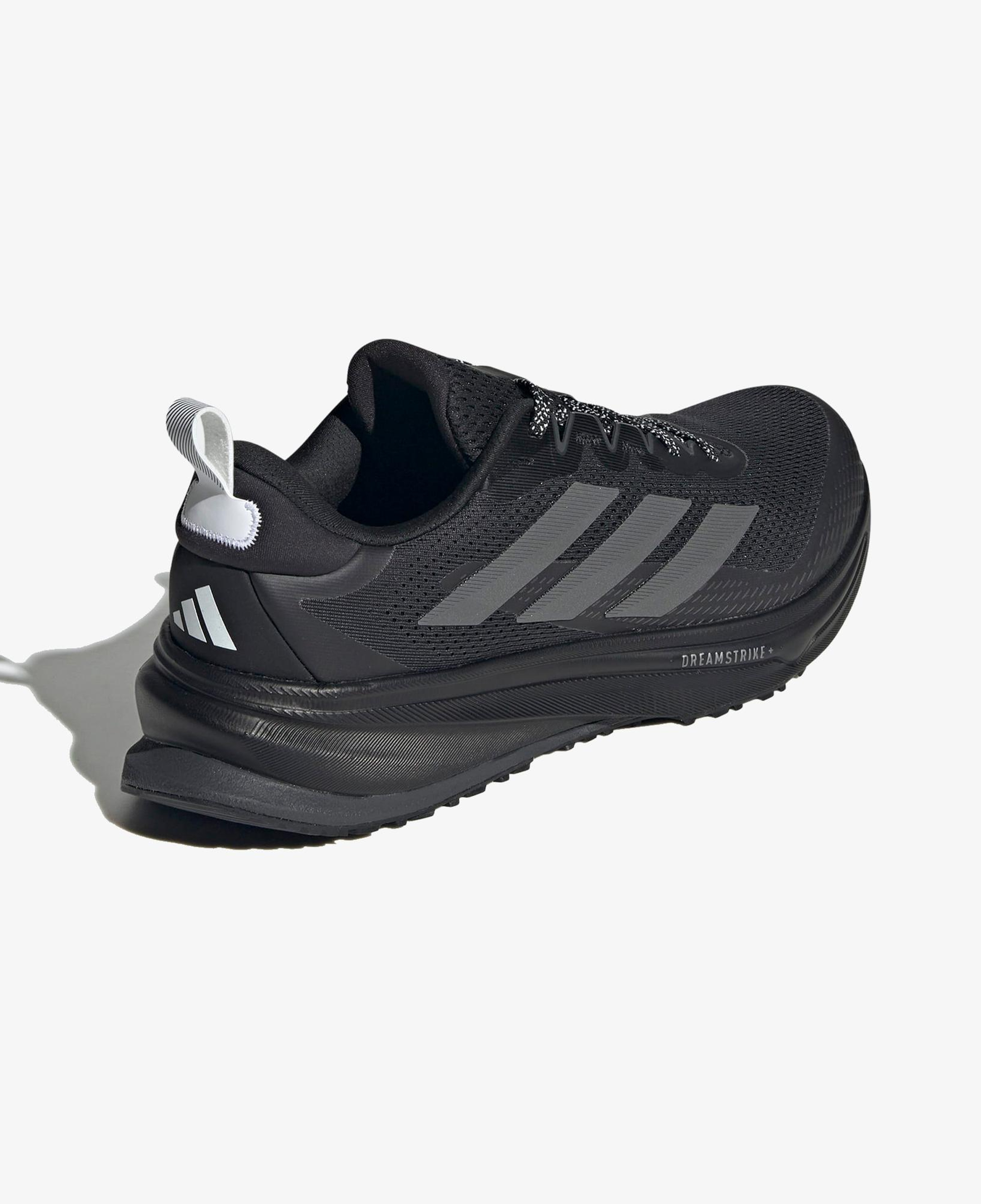 adidas Supernova Rise Atr Erkek Siyah Koşu Ayakkabısı