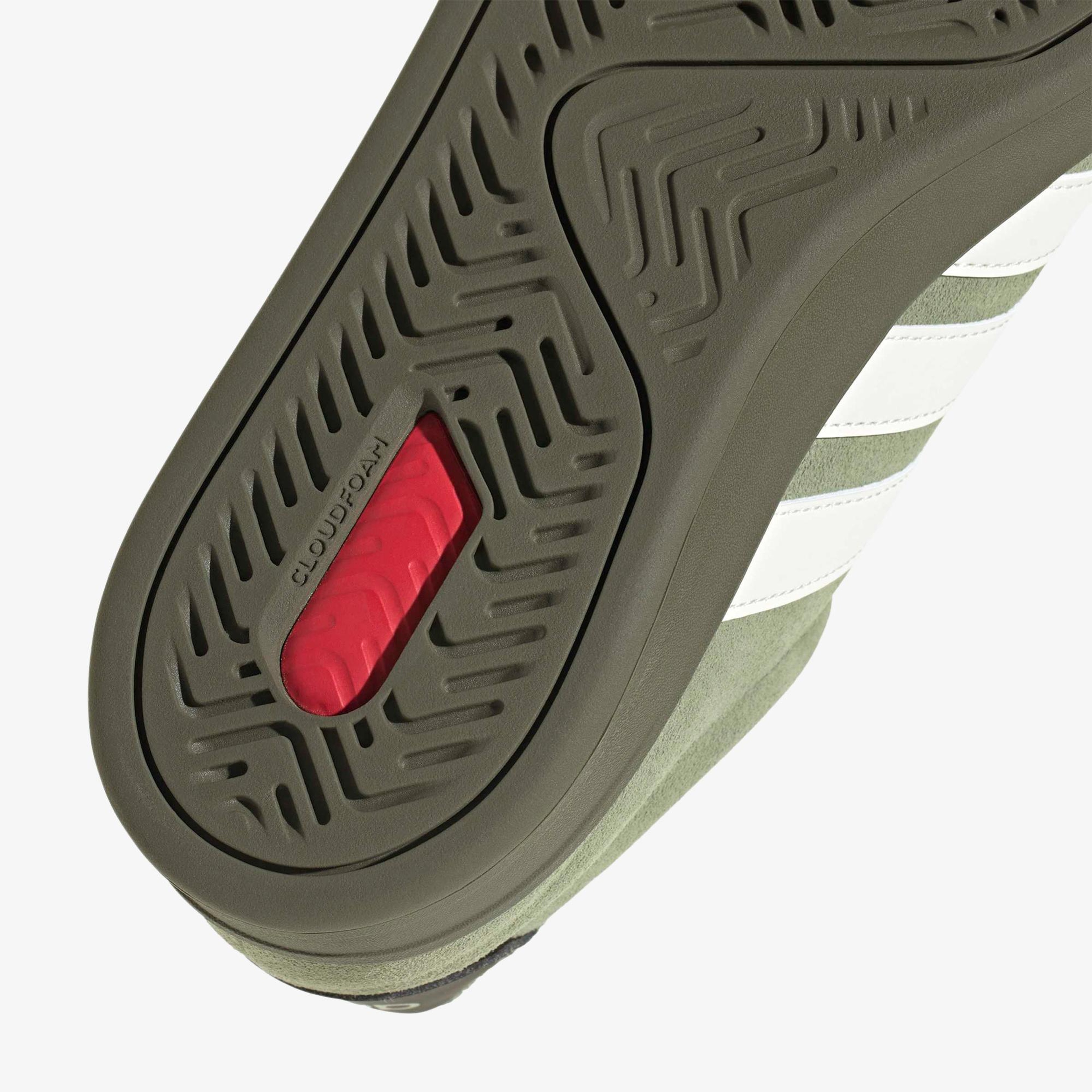 adidas Grand Court 3.0 Erkek Yeşil Tenis Ayakkabısı