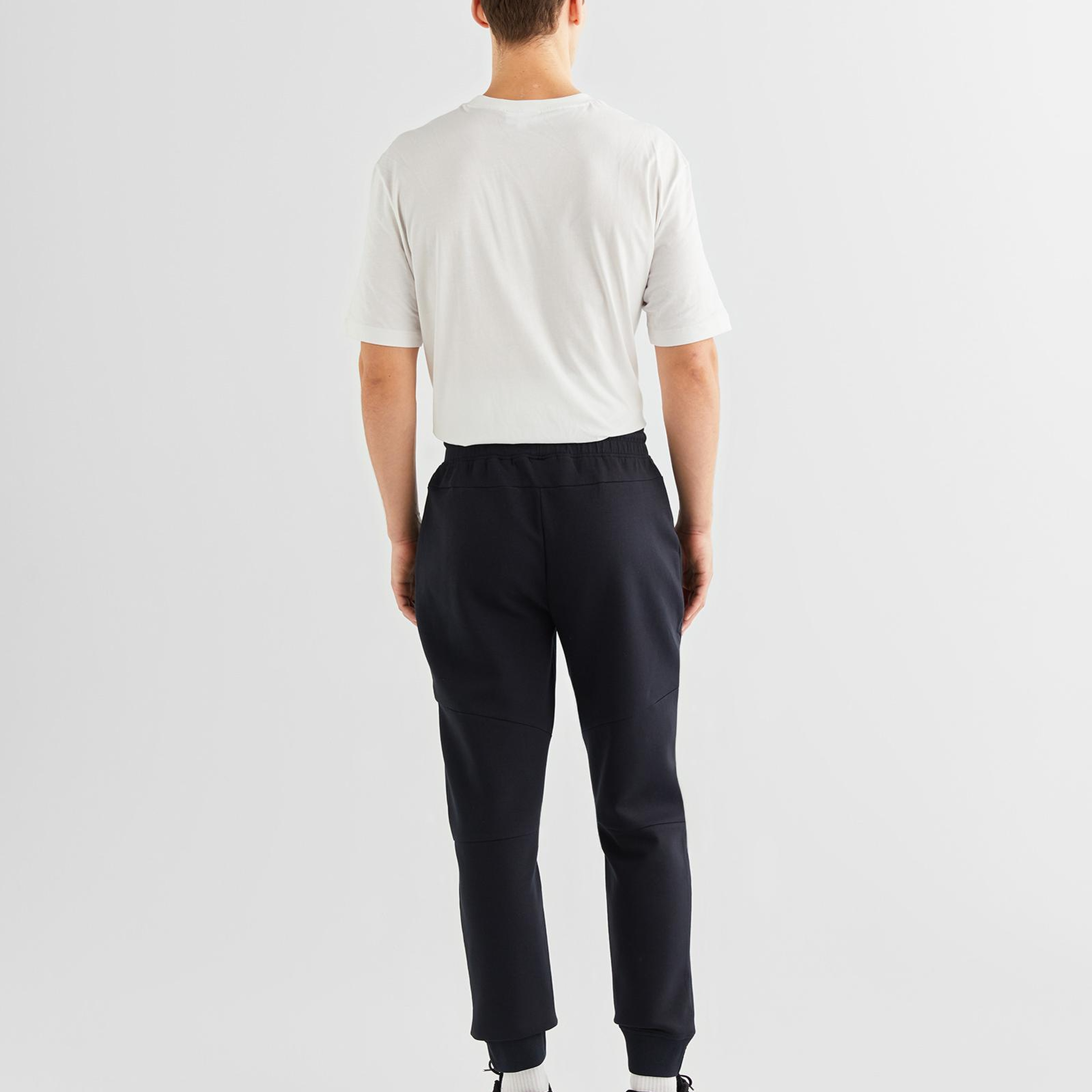 GANT Erkek Siyah Regular Fit Eşofman Altı