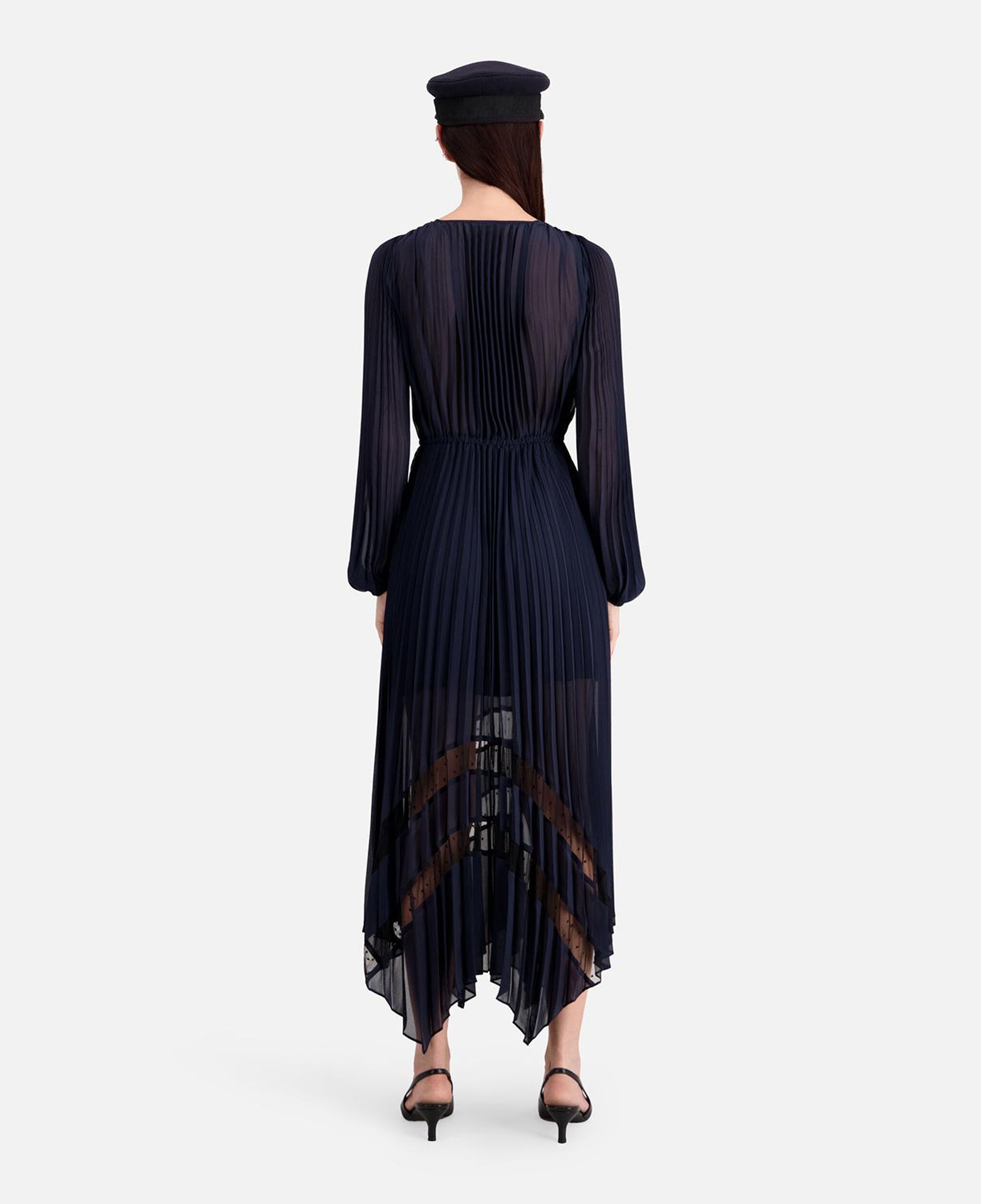 The Kooples Kadın Lacivert Elbise