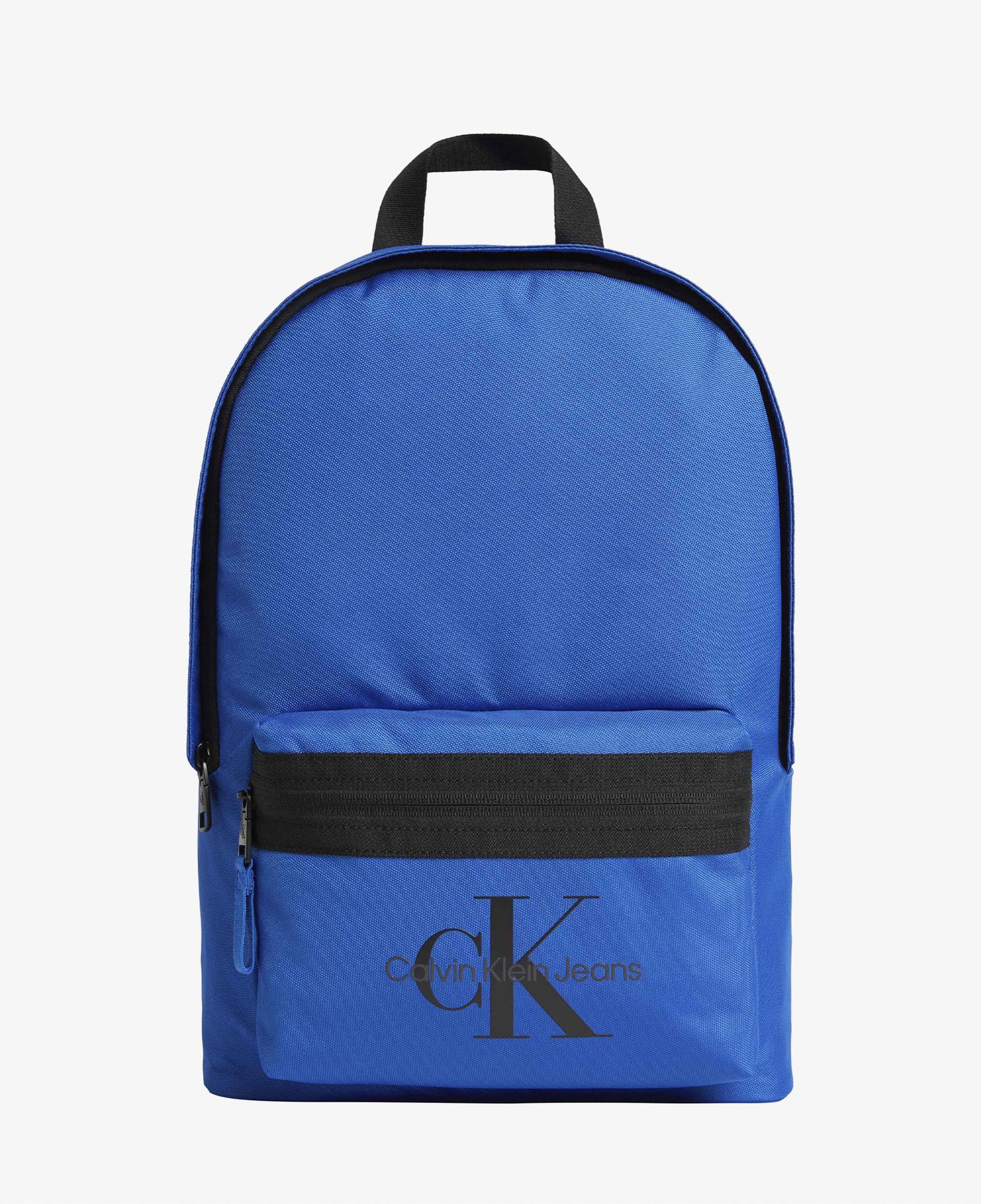 Calvin Klein Jeans Sport Essentials Campus Erkek Mavi Sırt Çantası