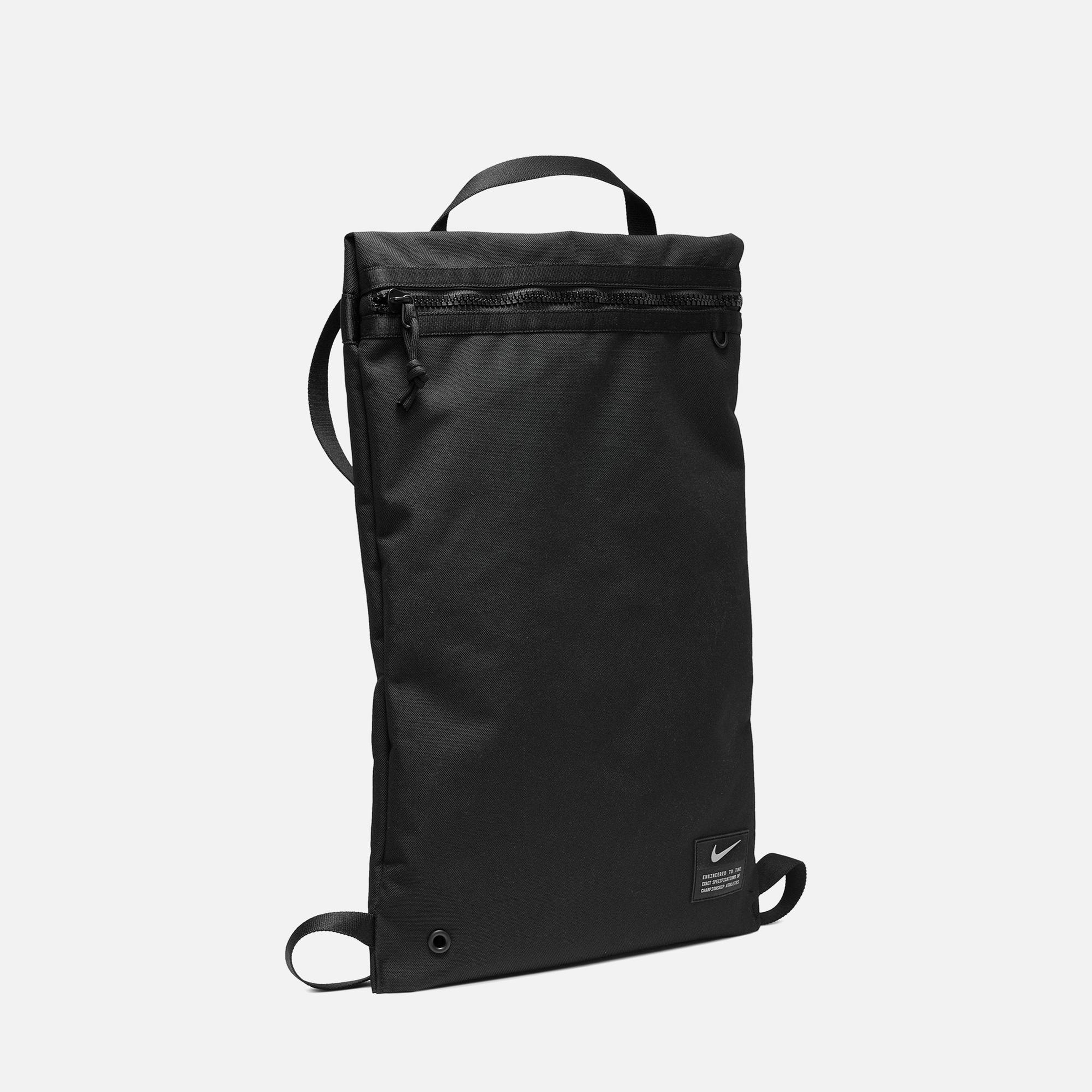 Nike Utility Erkek Siyah Spor Çantası