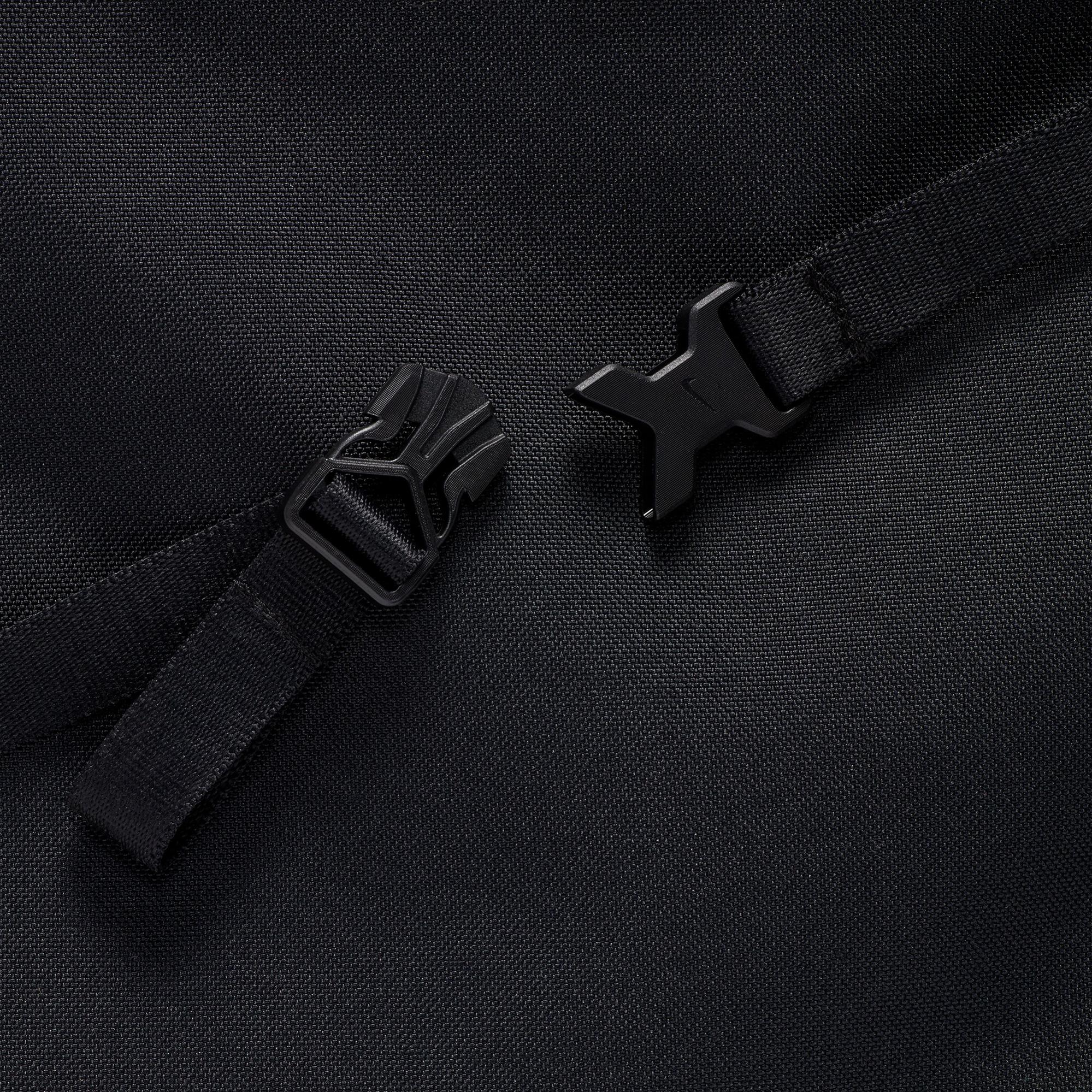 Nike Utility Erkek Siyah Spor Çantası