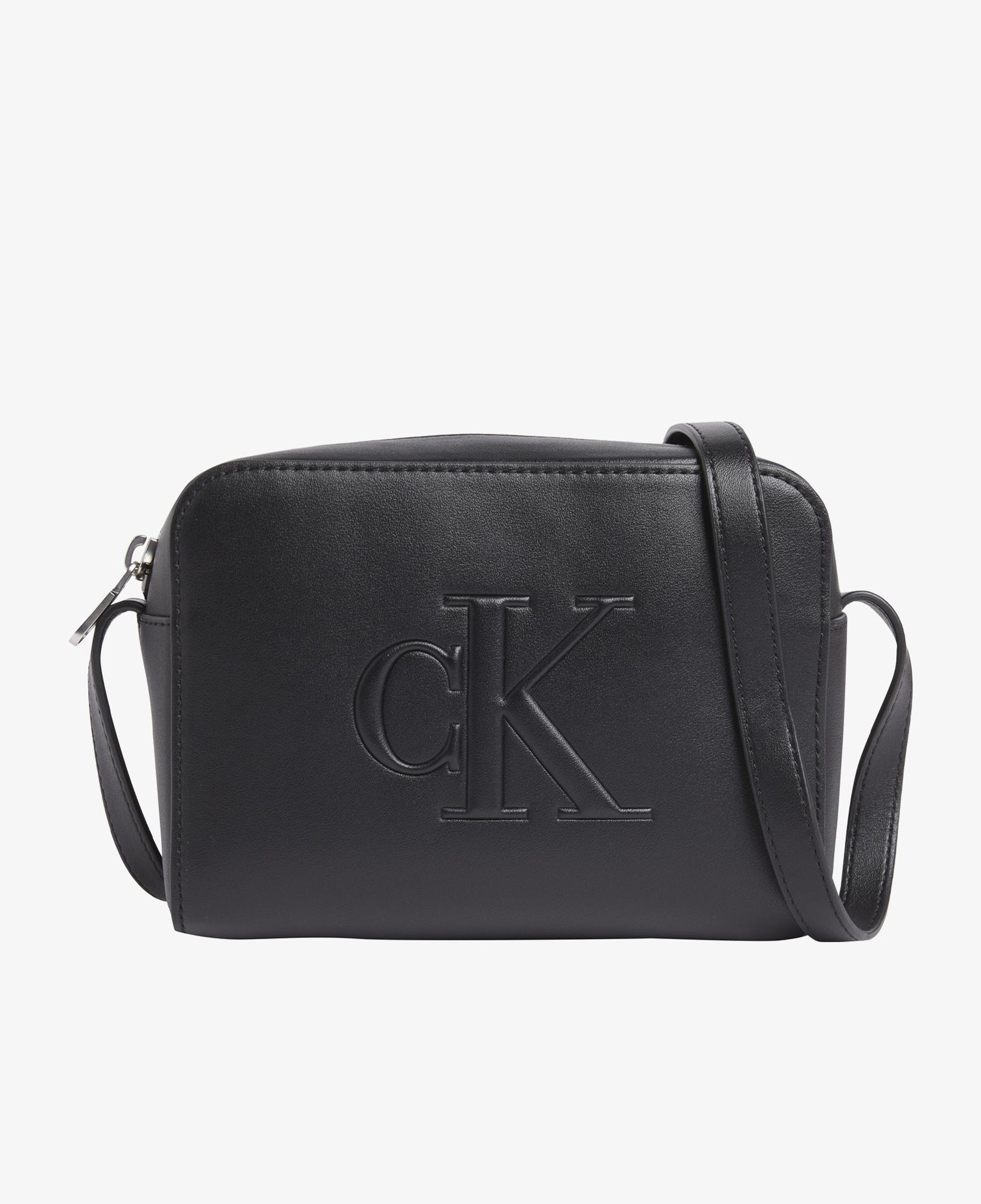 Calvin Klein Jeans Kadın Siyah Çapraz Çanta