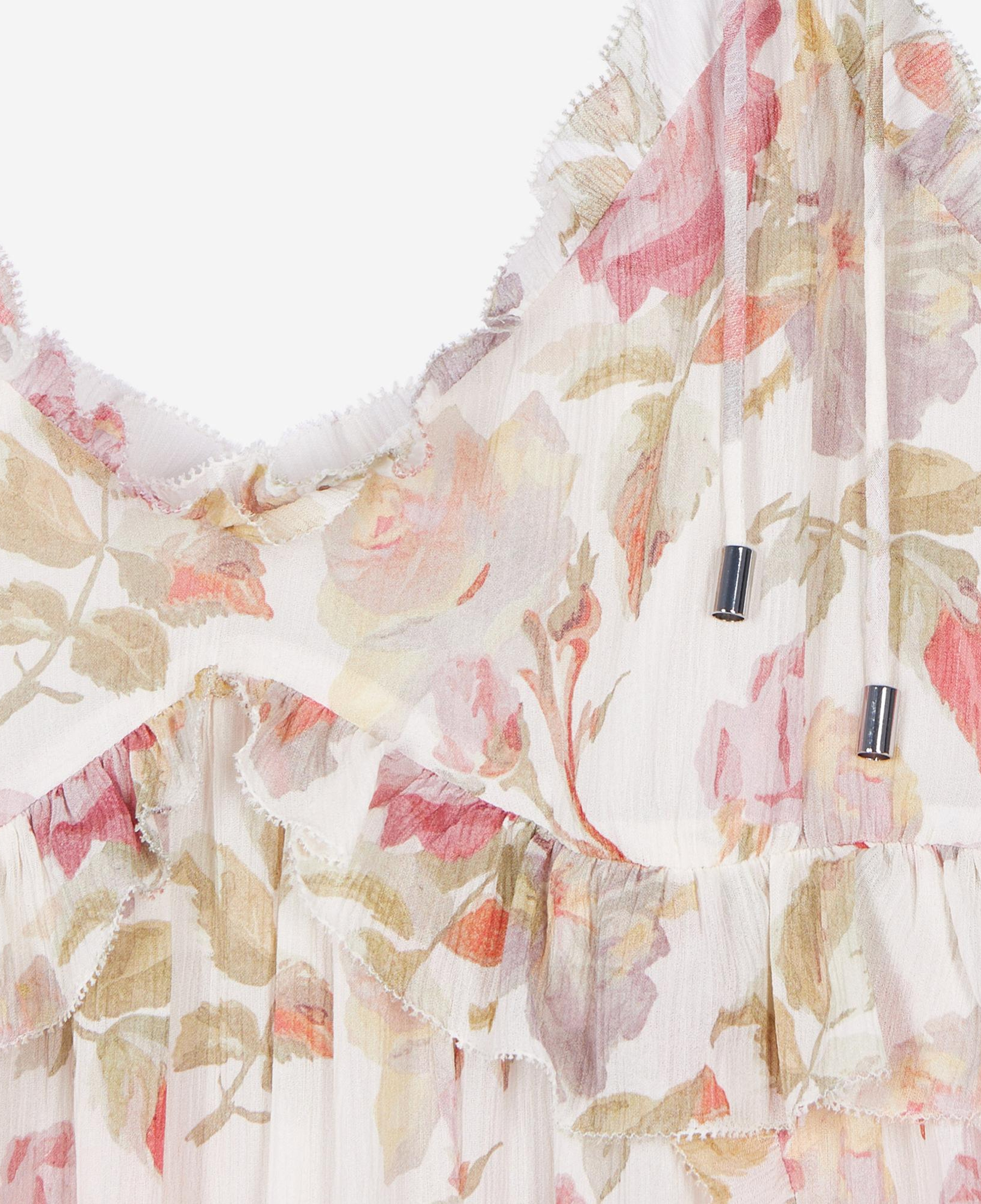 The Kooples Kadın Bej Elbise