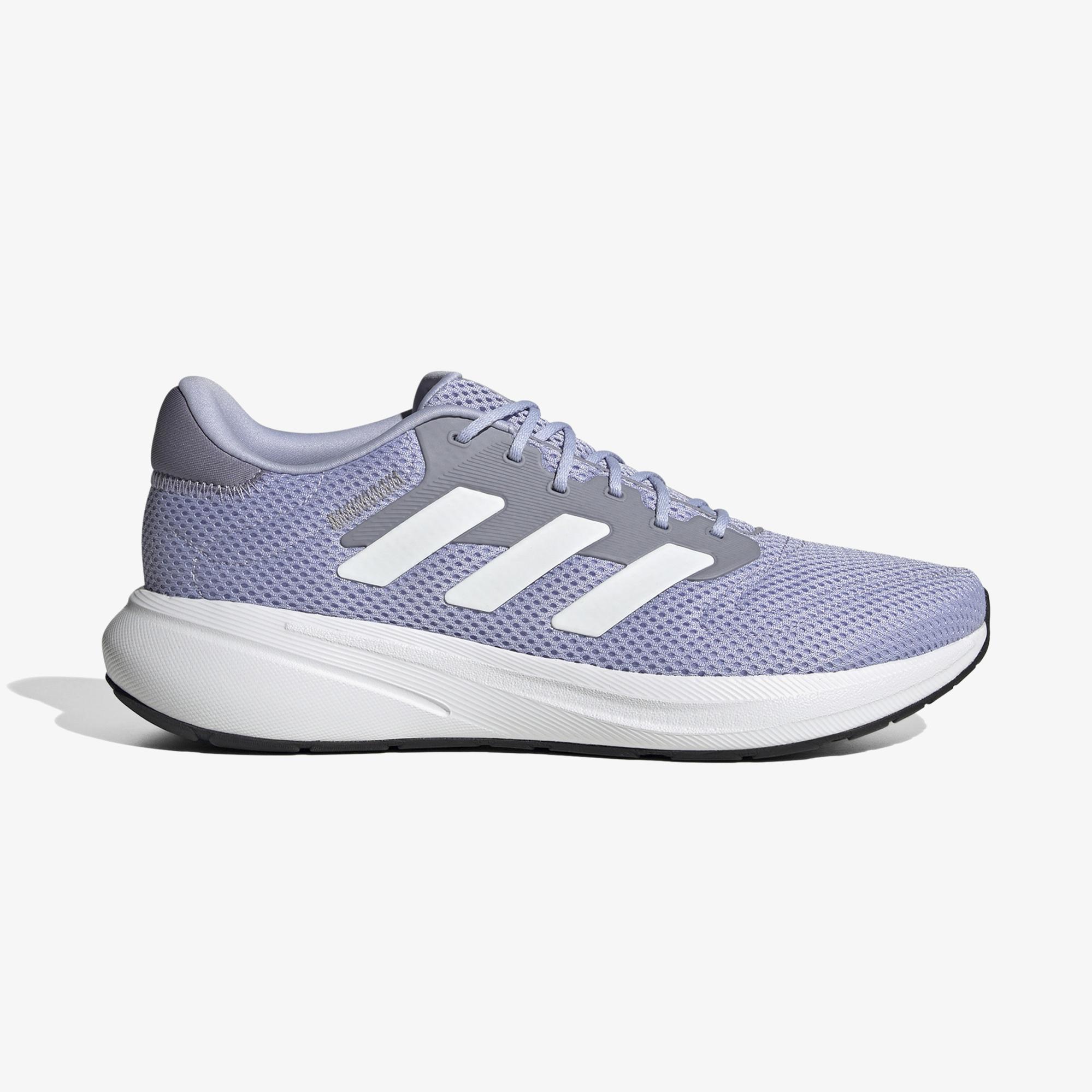 Adidas Response Runner Unisex Mor Koşu Ayakkabısı