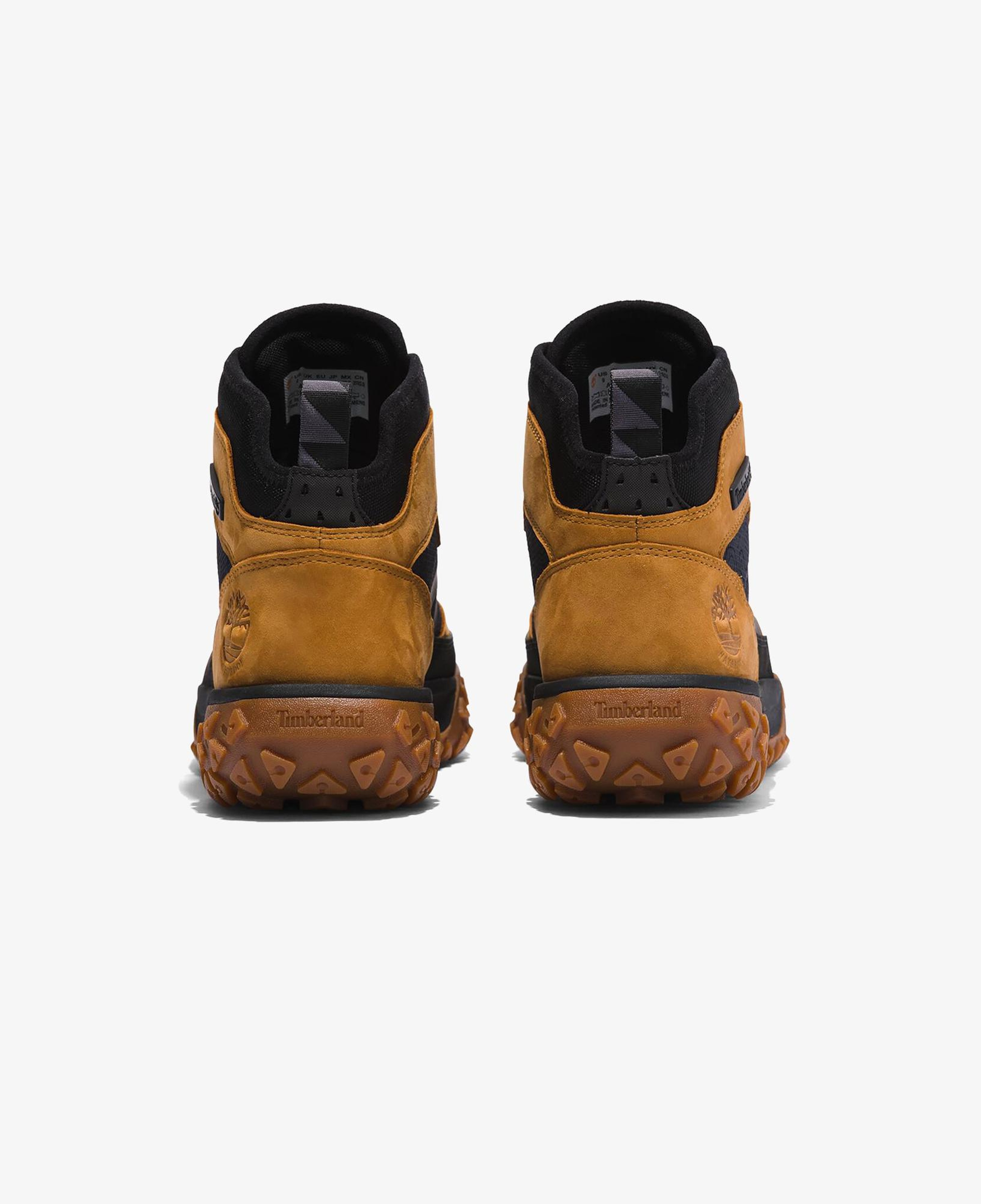 Timberland Greenstride Motion 6 Mid Lace Up Erkek Krem Rengi Bot