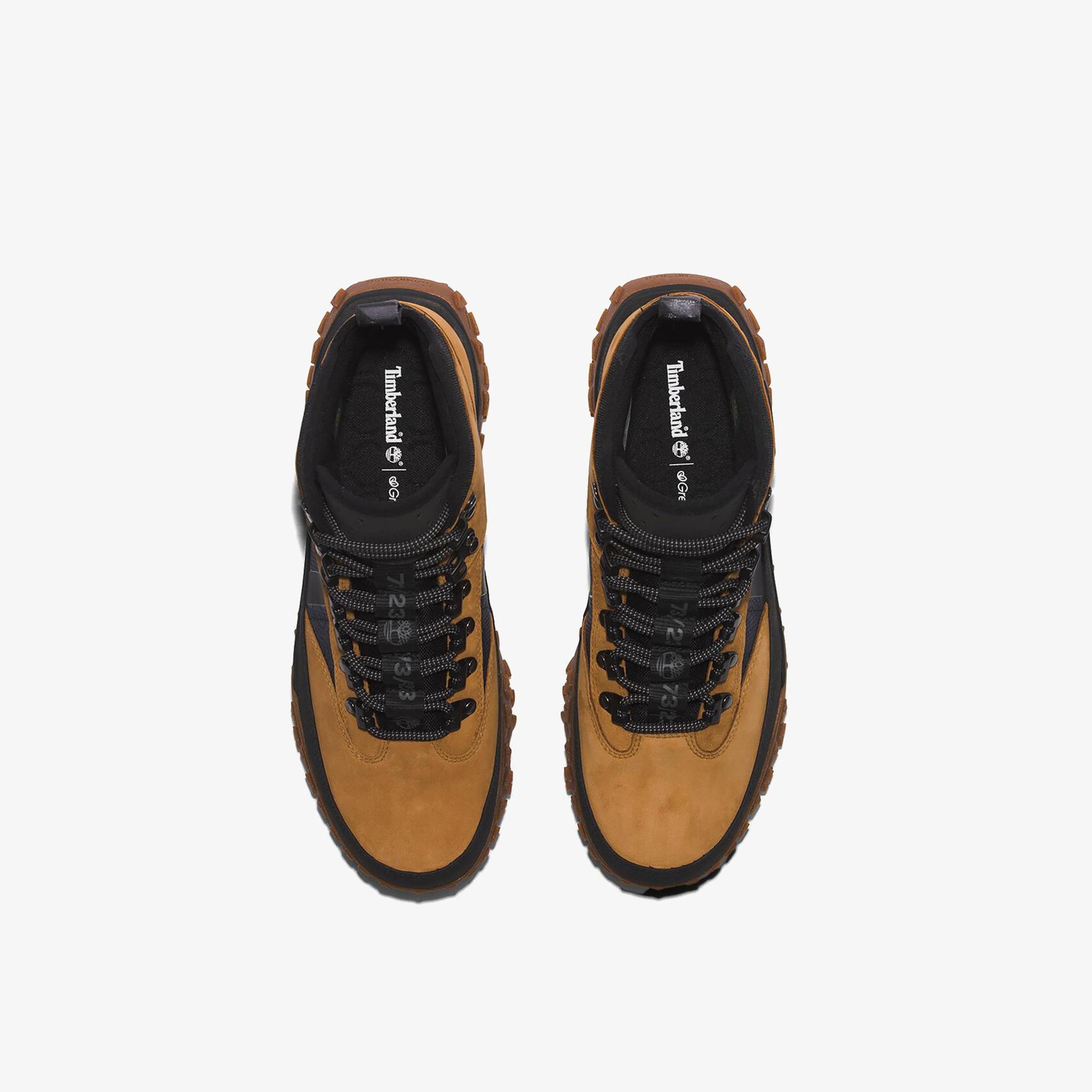 Timberland Greenstride Motion 6 Mid Lace Up Erkek Krem Rengi Bot