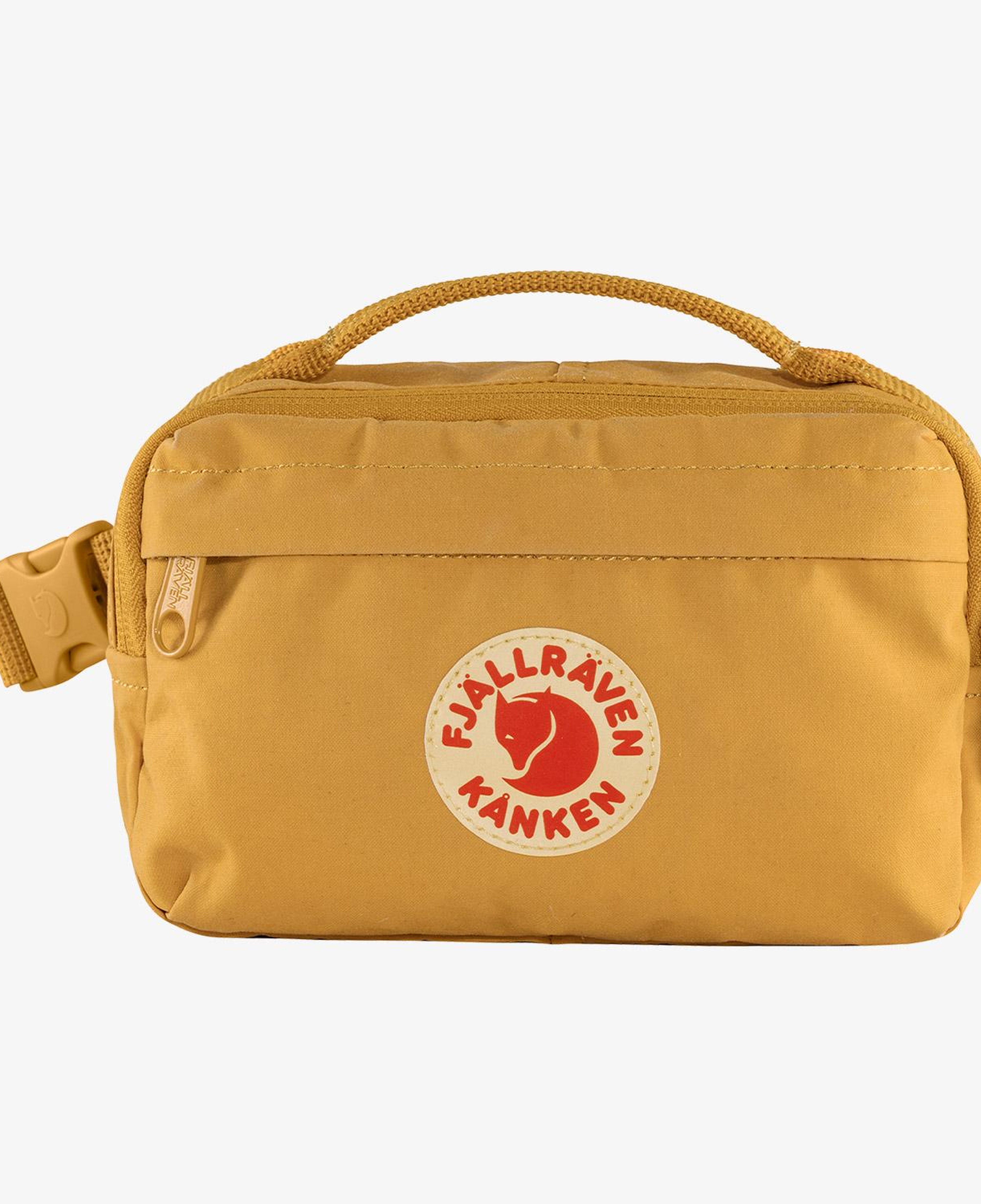 Kanken Hip Unisex Sarı Omuz Çantası