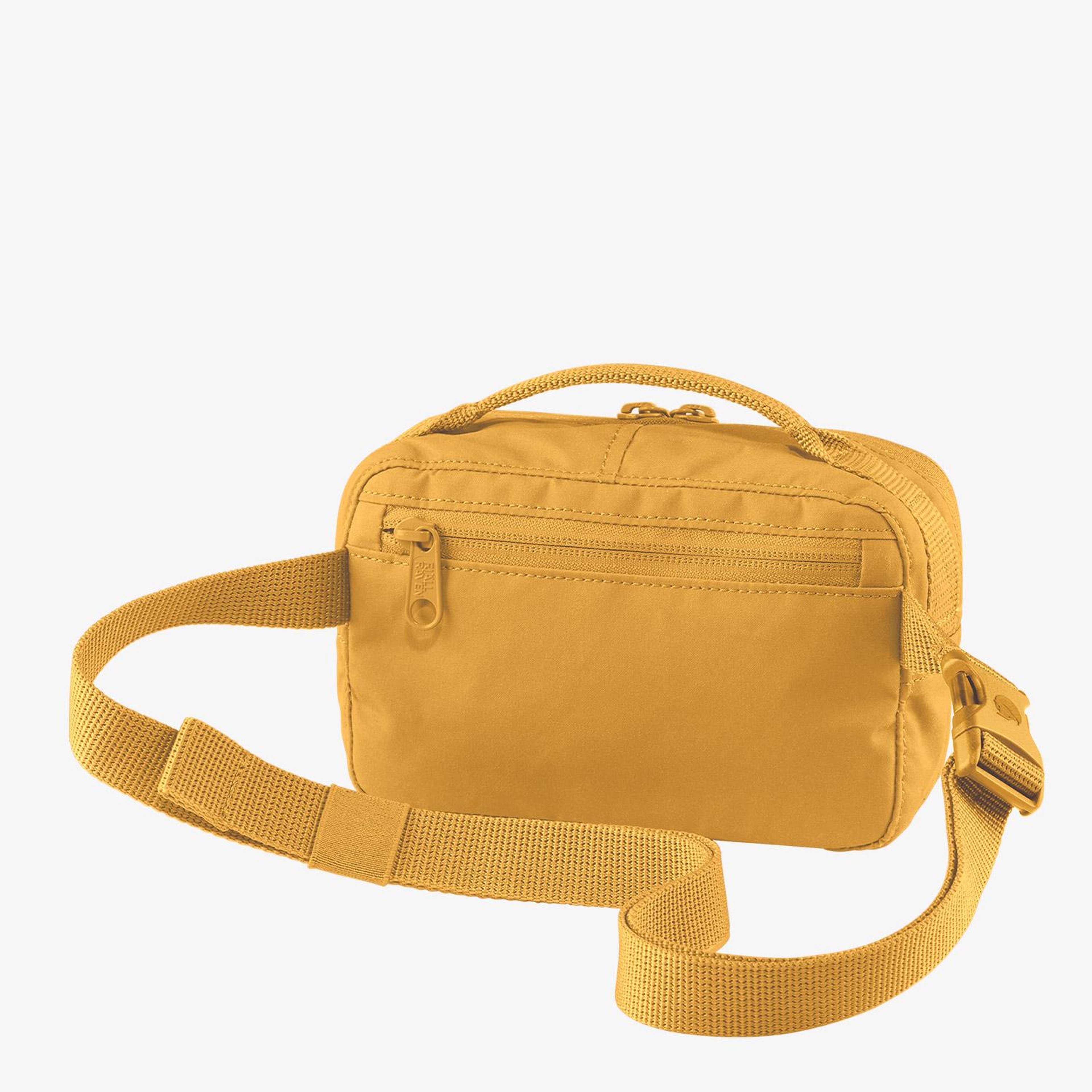 Kanken Hip Unisex Sarı Omuz Çantası