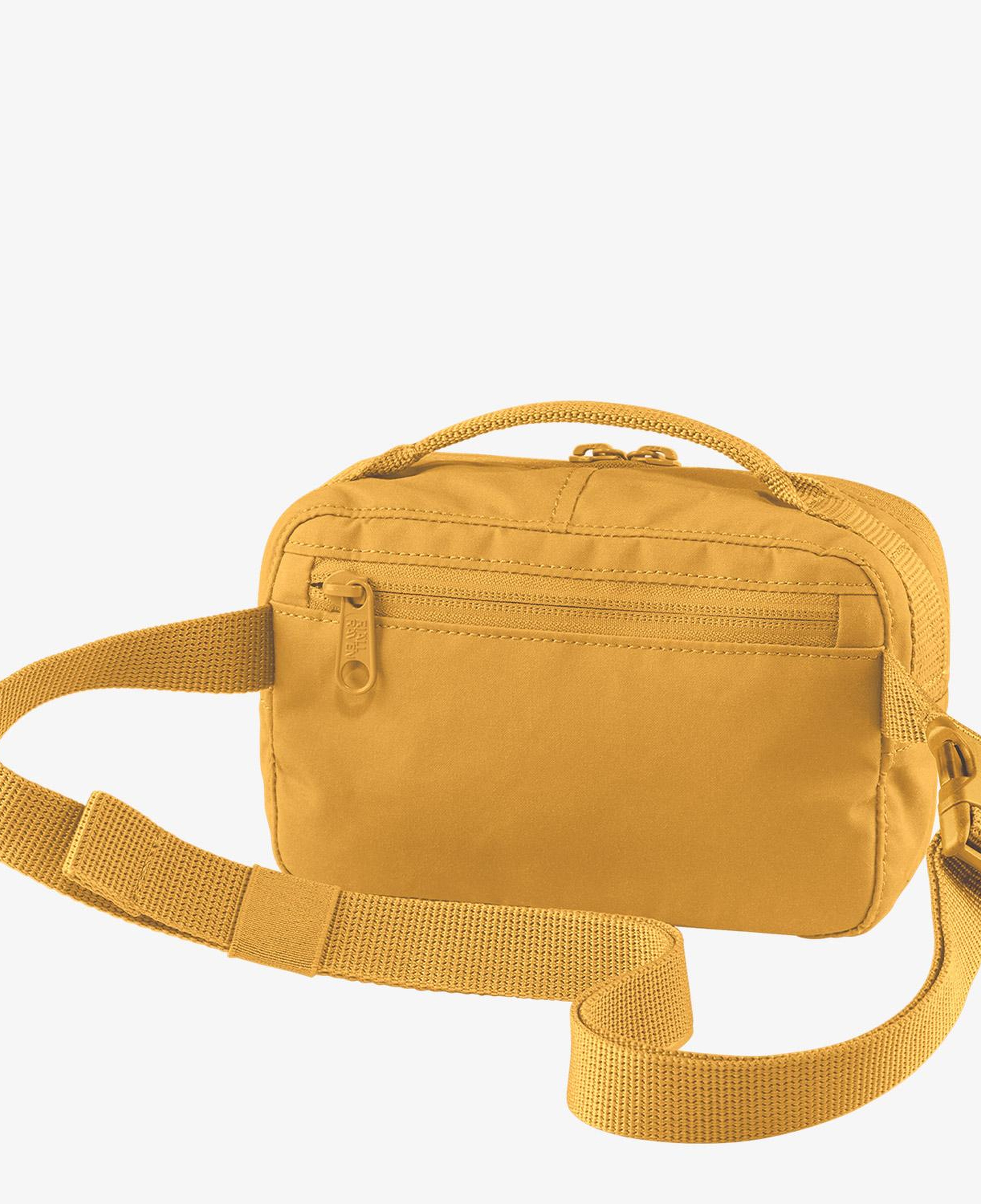 Kanken Hip Unisex Sarı Omuz Çantası