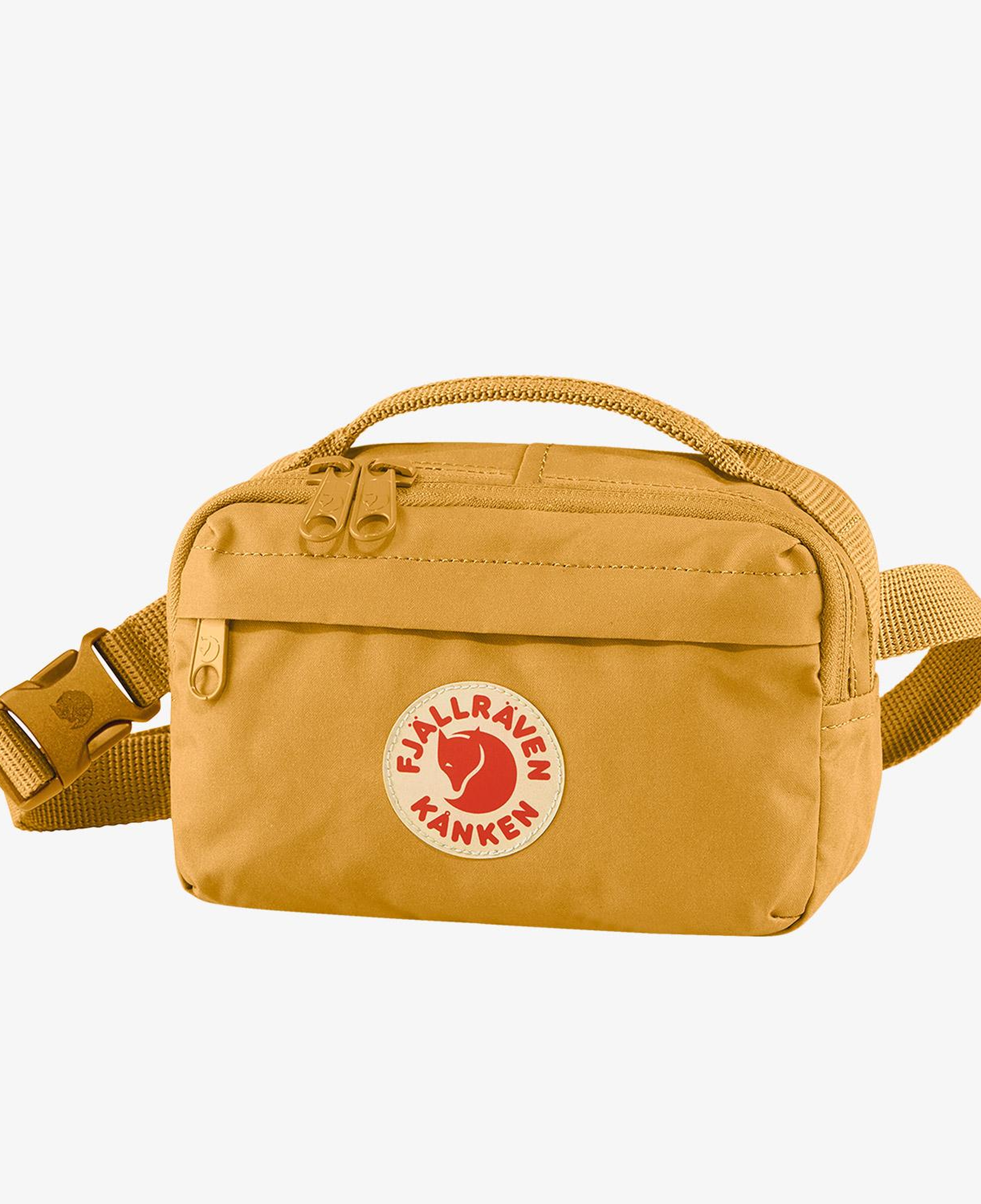 Kanken Hip Unisex Sarı Omuz Çantası