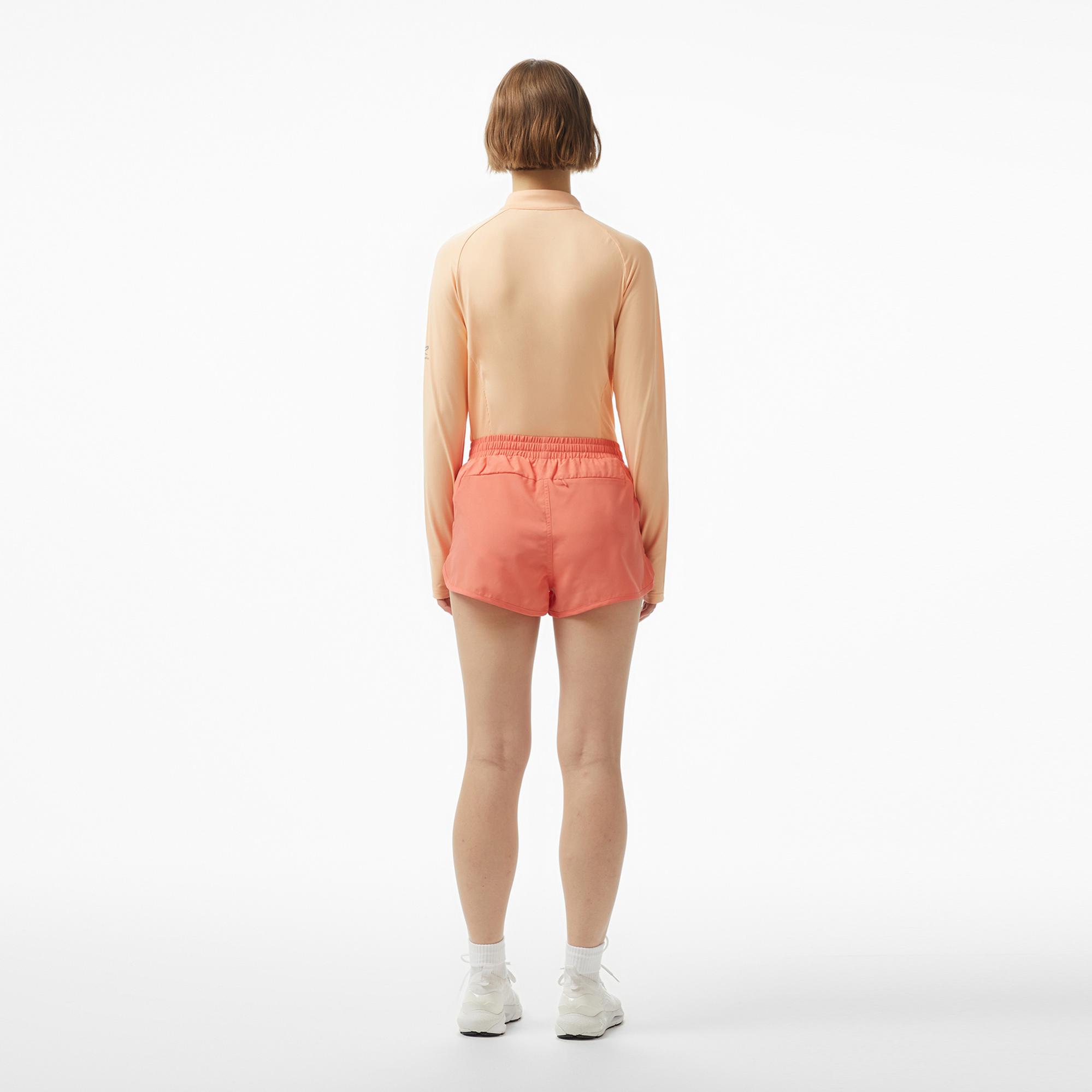 Energetics iva Kadın Turuncu Koşu Şortu