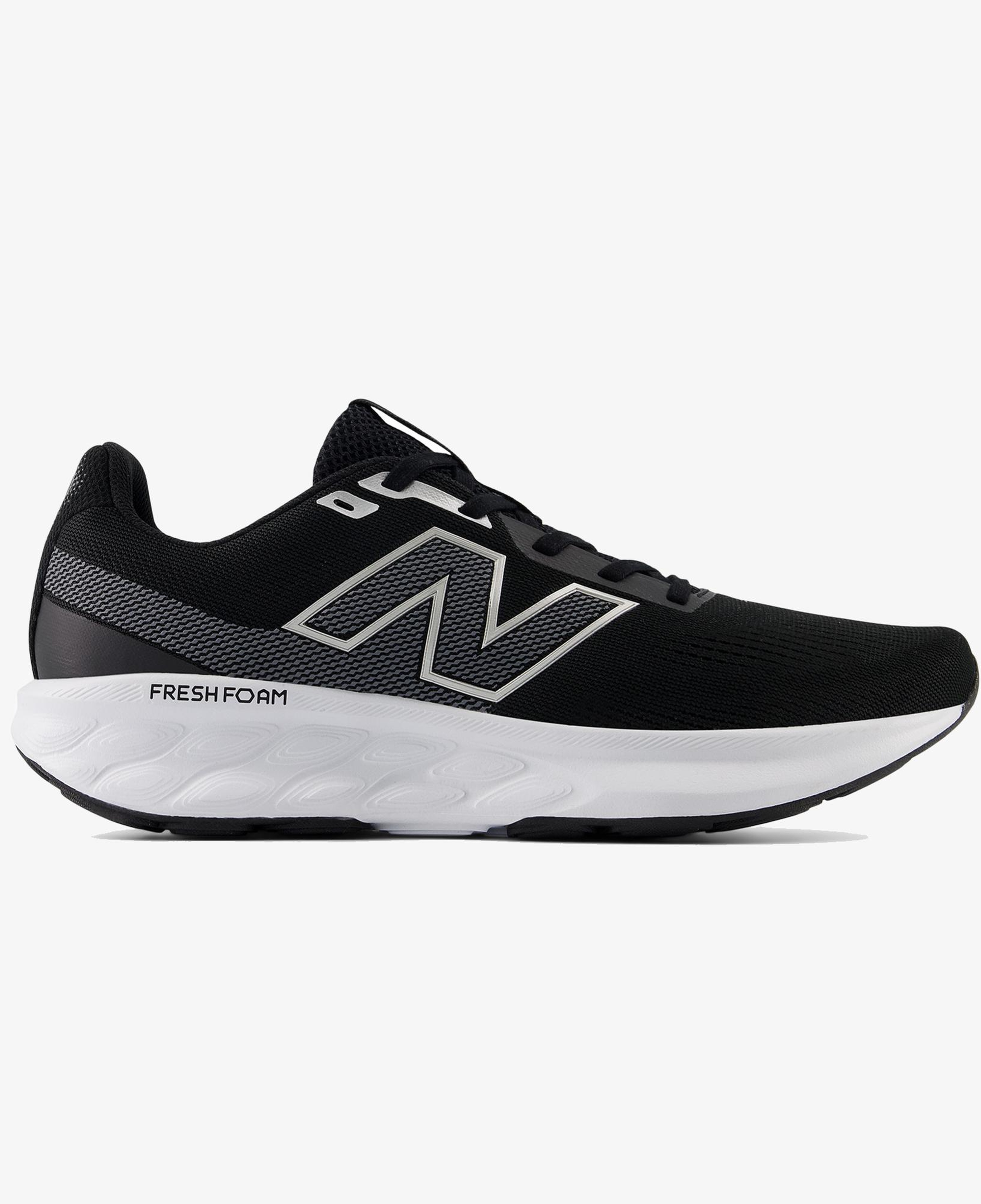 New Balance Fresh Foam 520 v9 Erkek Siyah Koşu Ayakkabısı