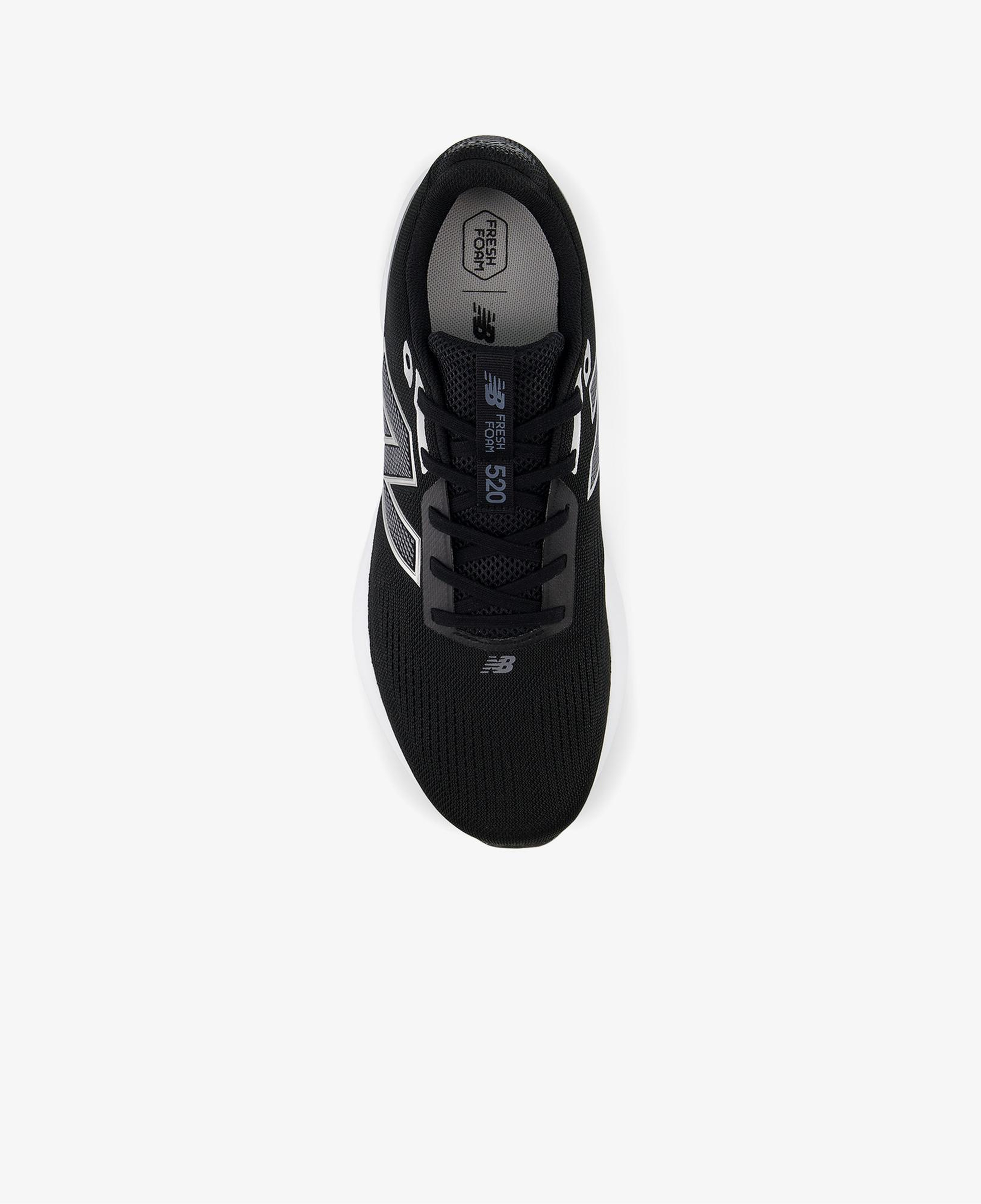 New Balance Fresh Foam 520 v9 Erkek Siyah Koşu Ayakkabısı