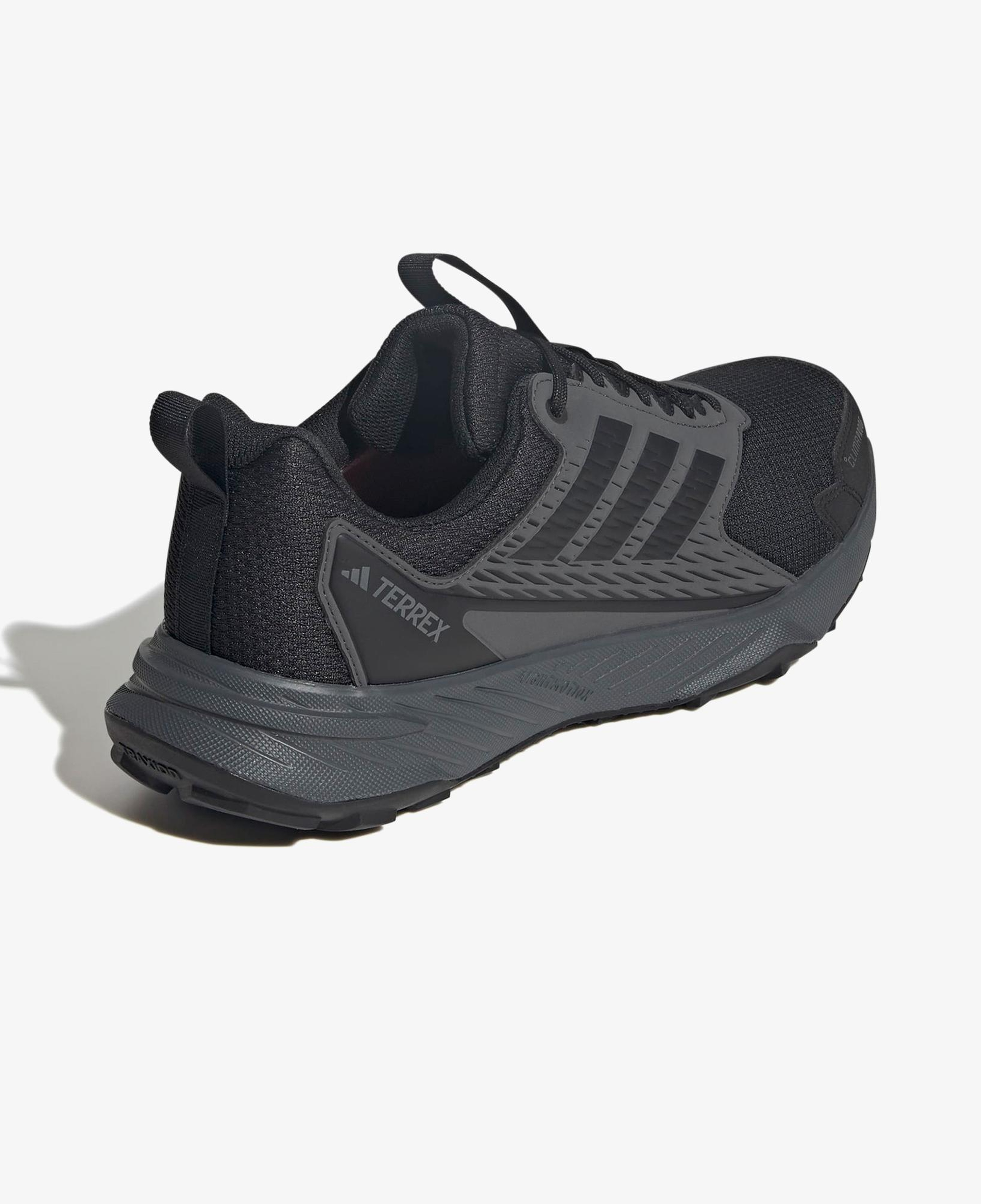 adidas Terrex Tracefinder 2 Climaproof Erkek Siyah Koşu Ayakkabısı