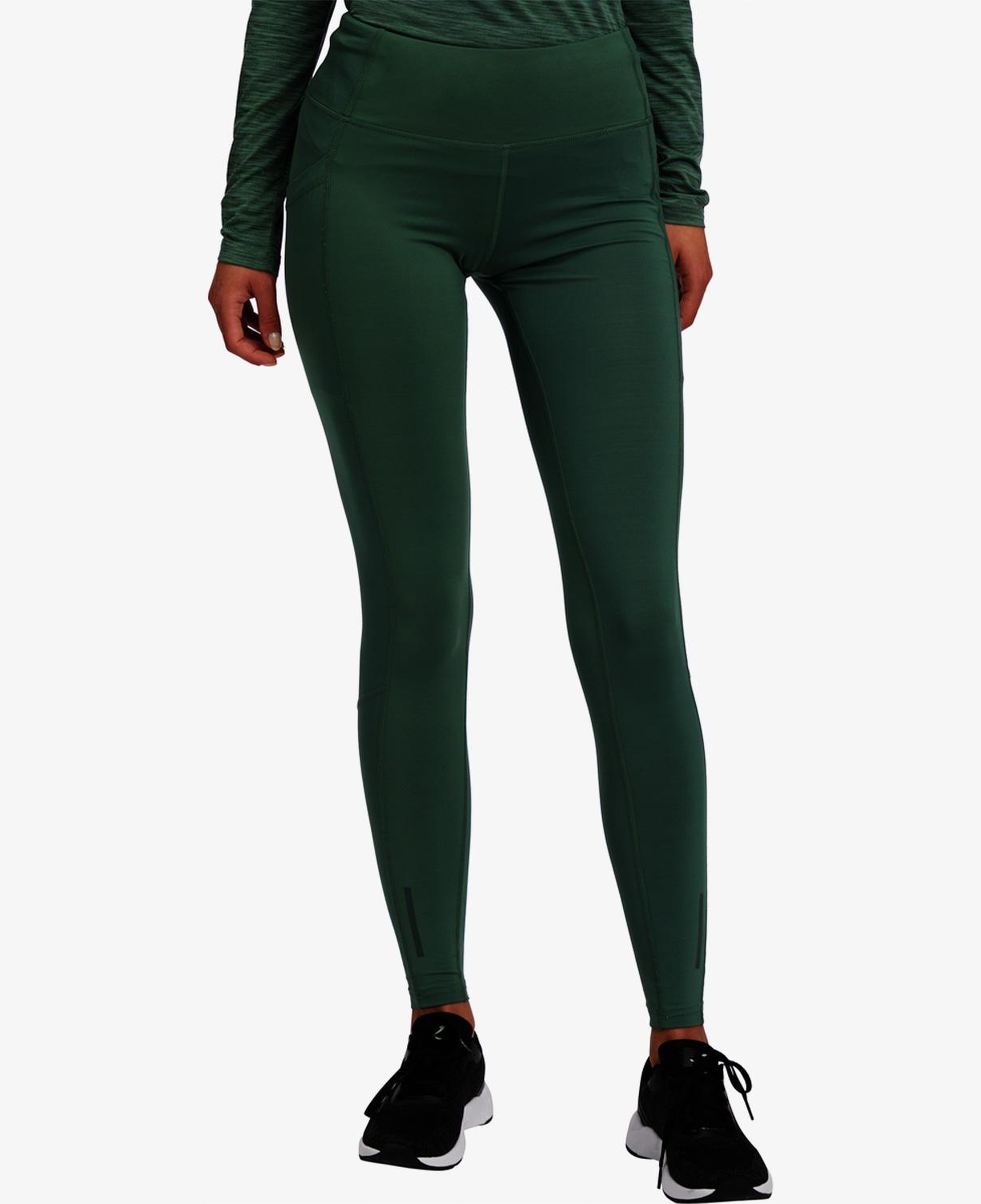 Energetics Kadın Yeşil Antrenman Taytı