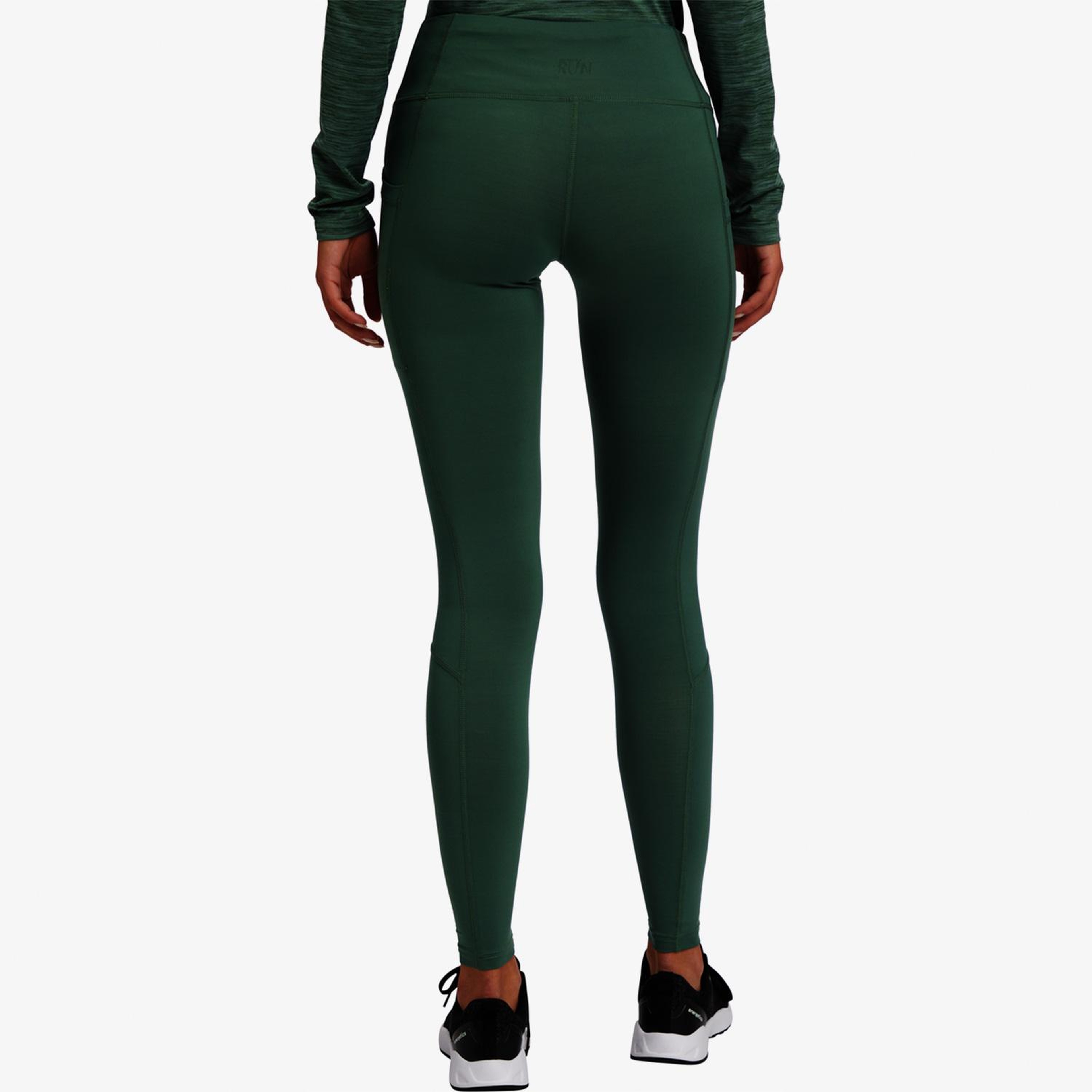 Energetics Kadın Yeşil Antrenman Taytı