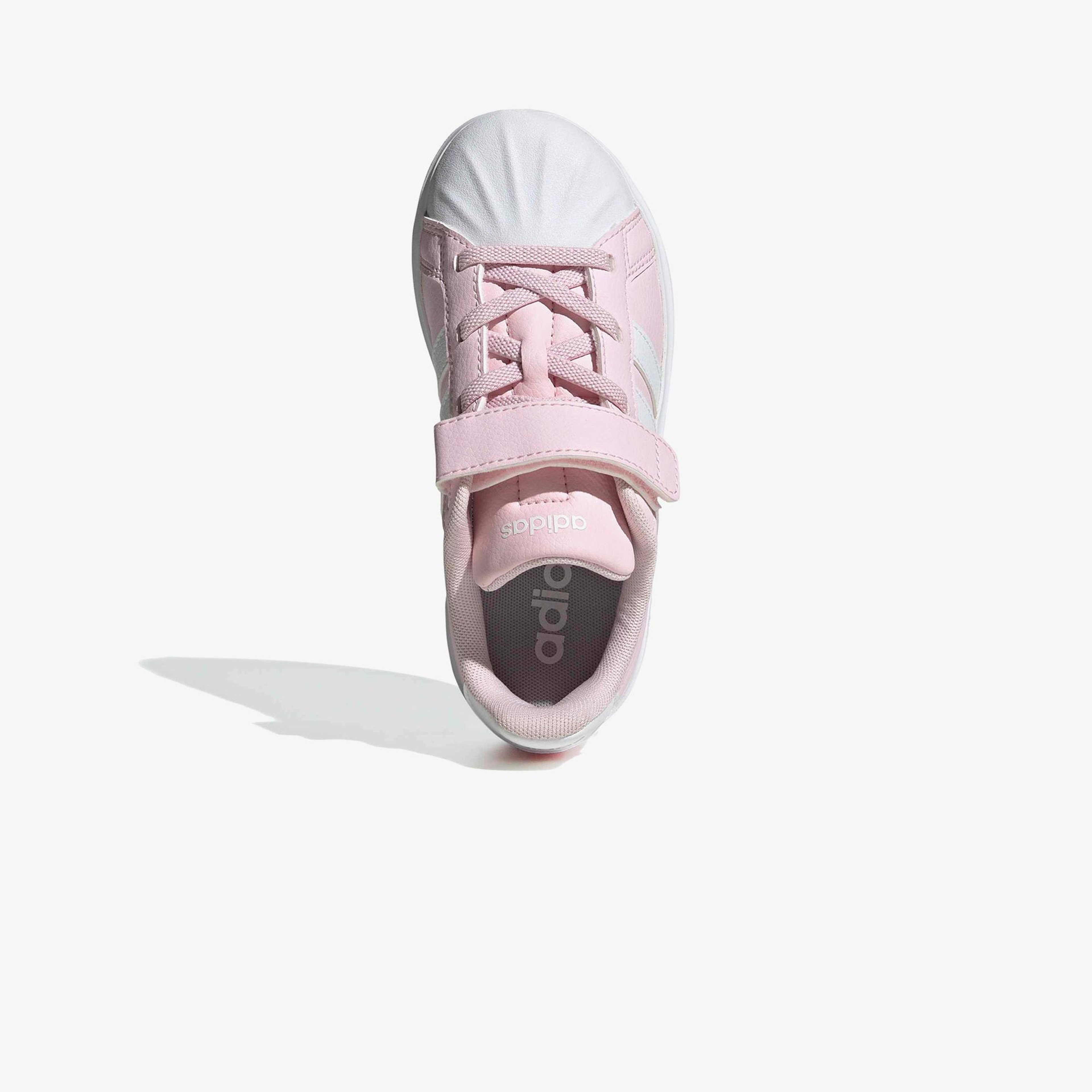 adidas Streettalk Çocuk Pembe Tenis Ayakkabısı