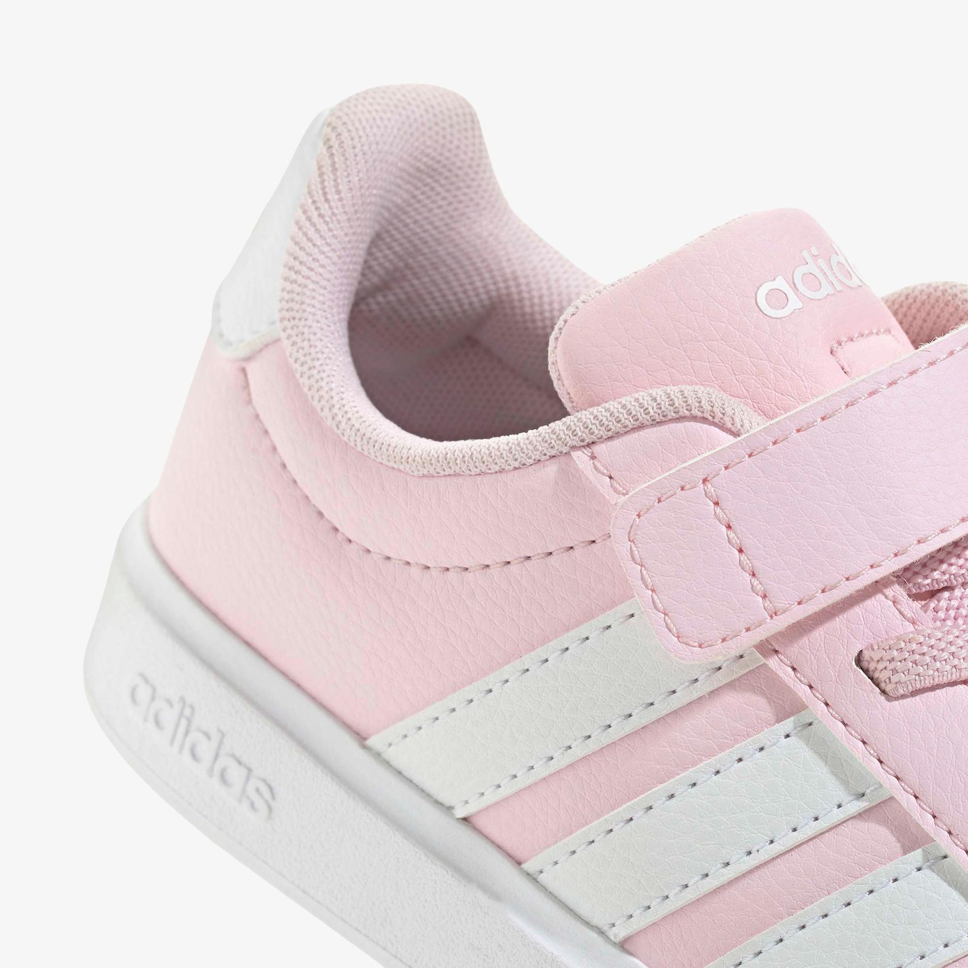 adidas Streettalk Çocuk Pembe Tenis Ayakkabısı