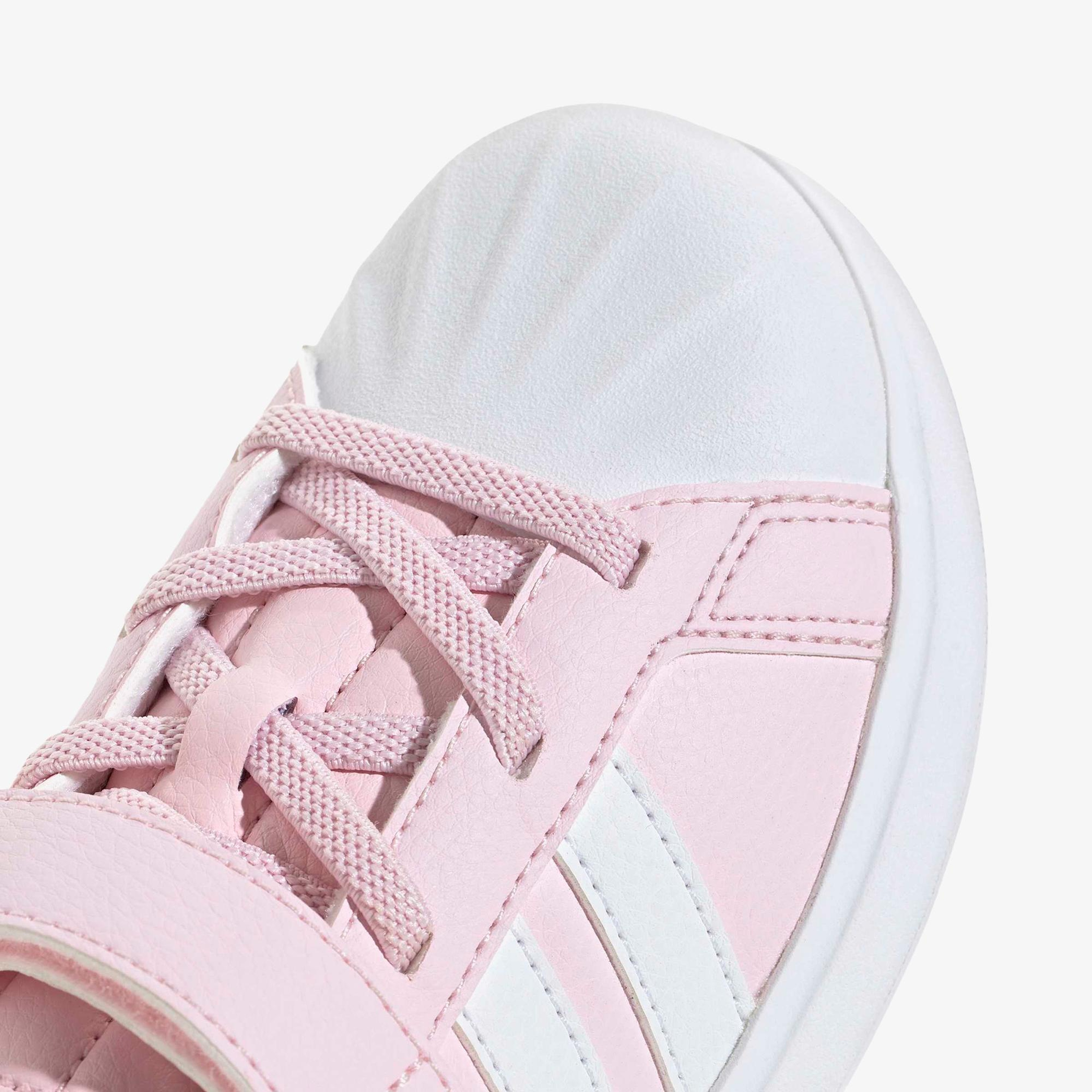 adidas Streettalk Çocuk Pembe Tenis Ayakkabısı