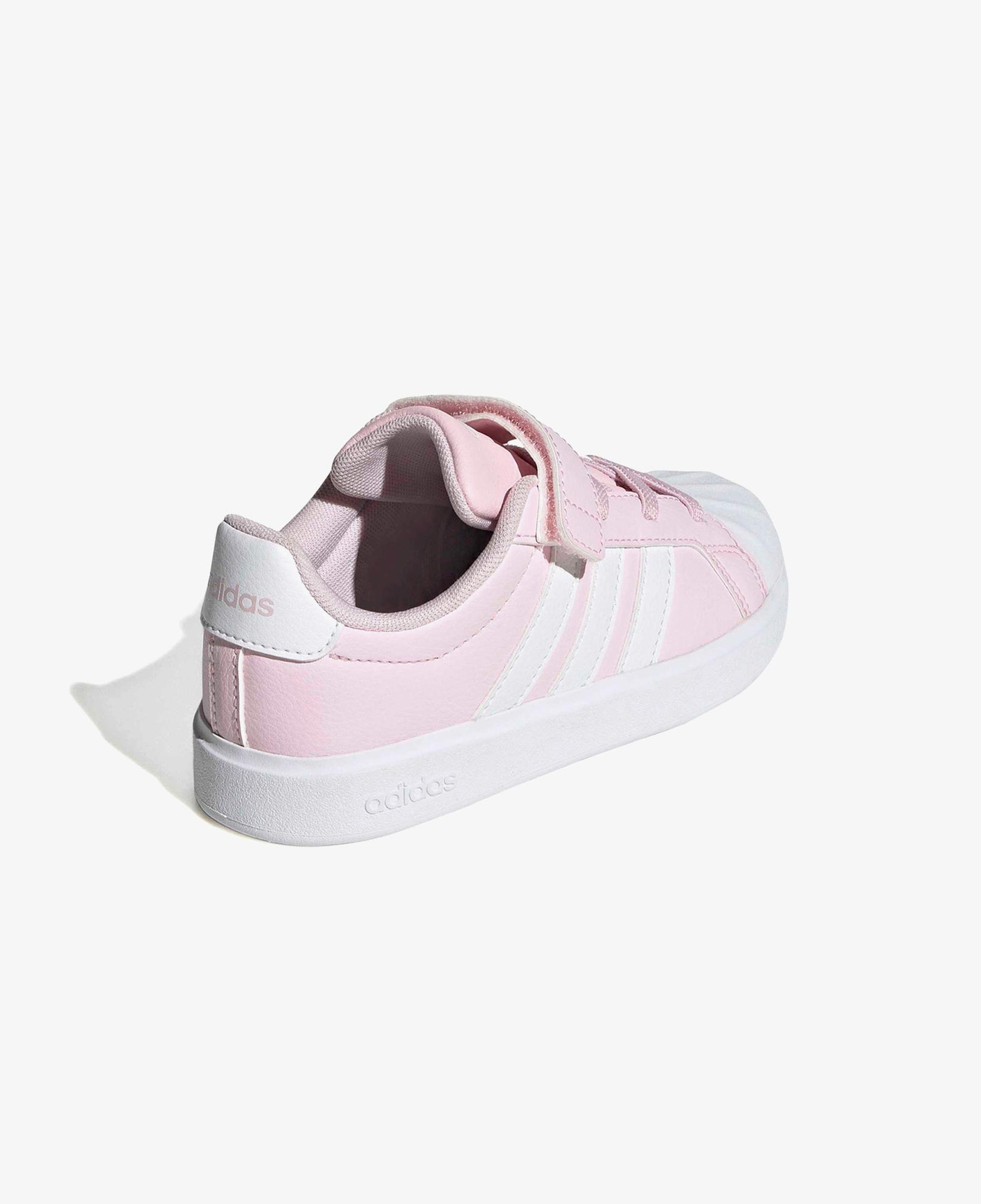 adidas Streettalk Çocuk Pembe Tenis Ayakkabısı