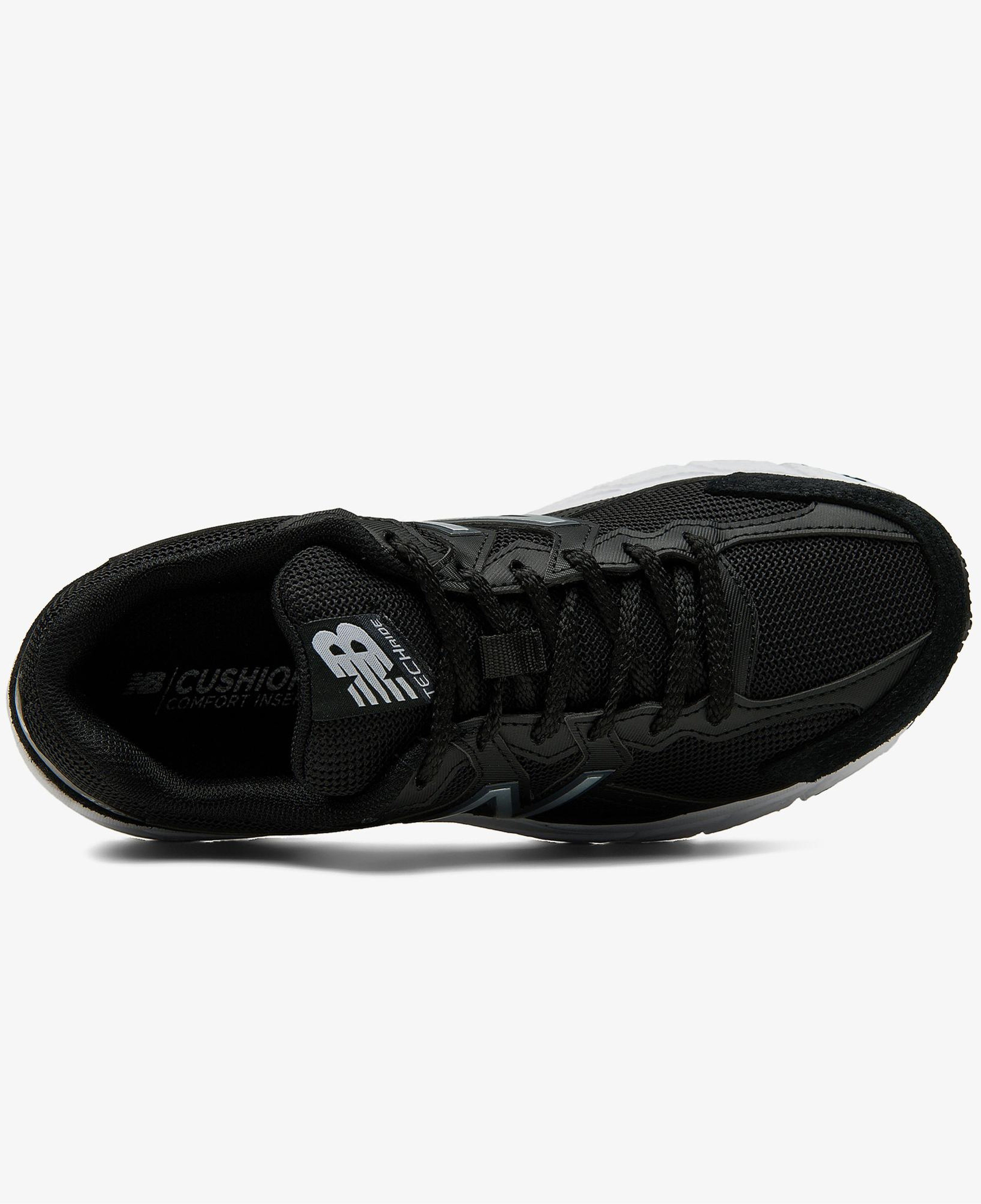 New Balance 480 Unisex Siyah Spor Ayakkabı