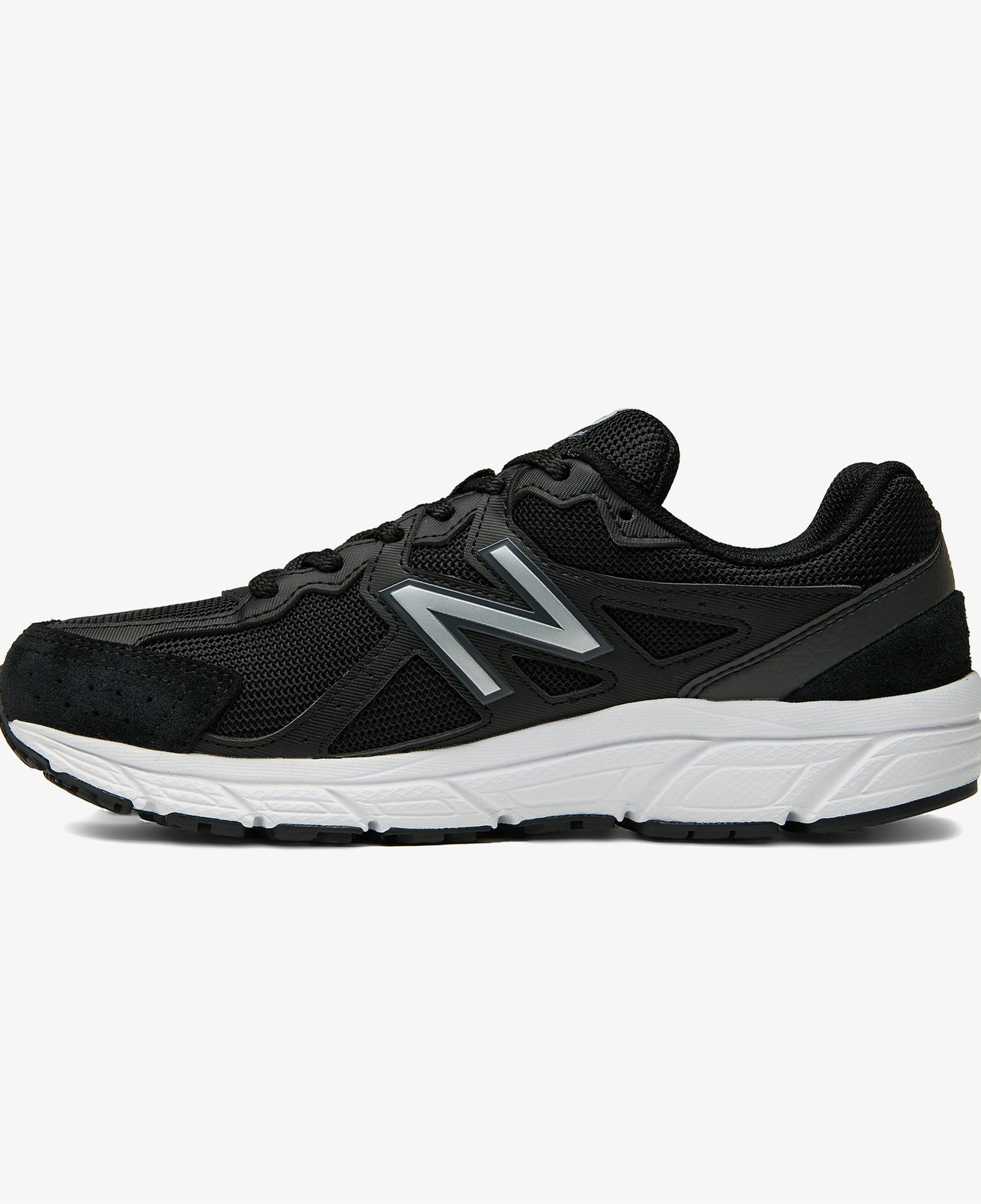 New Balance 480 Unisex Siyah Spor Ayakkabı