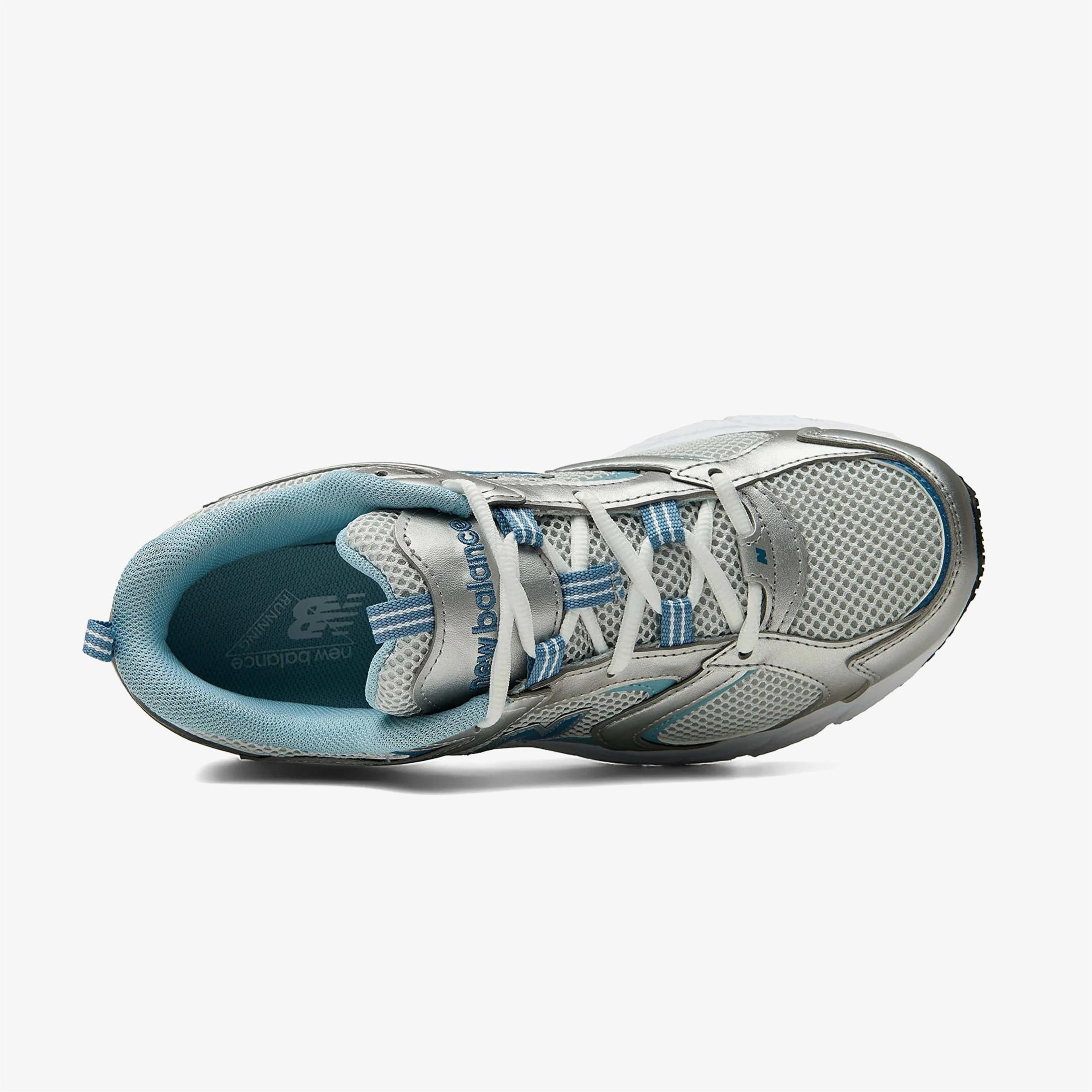 New Balance 408  Kadın Gri Spor Ayakkabı