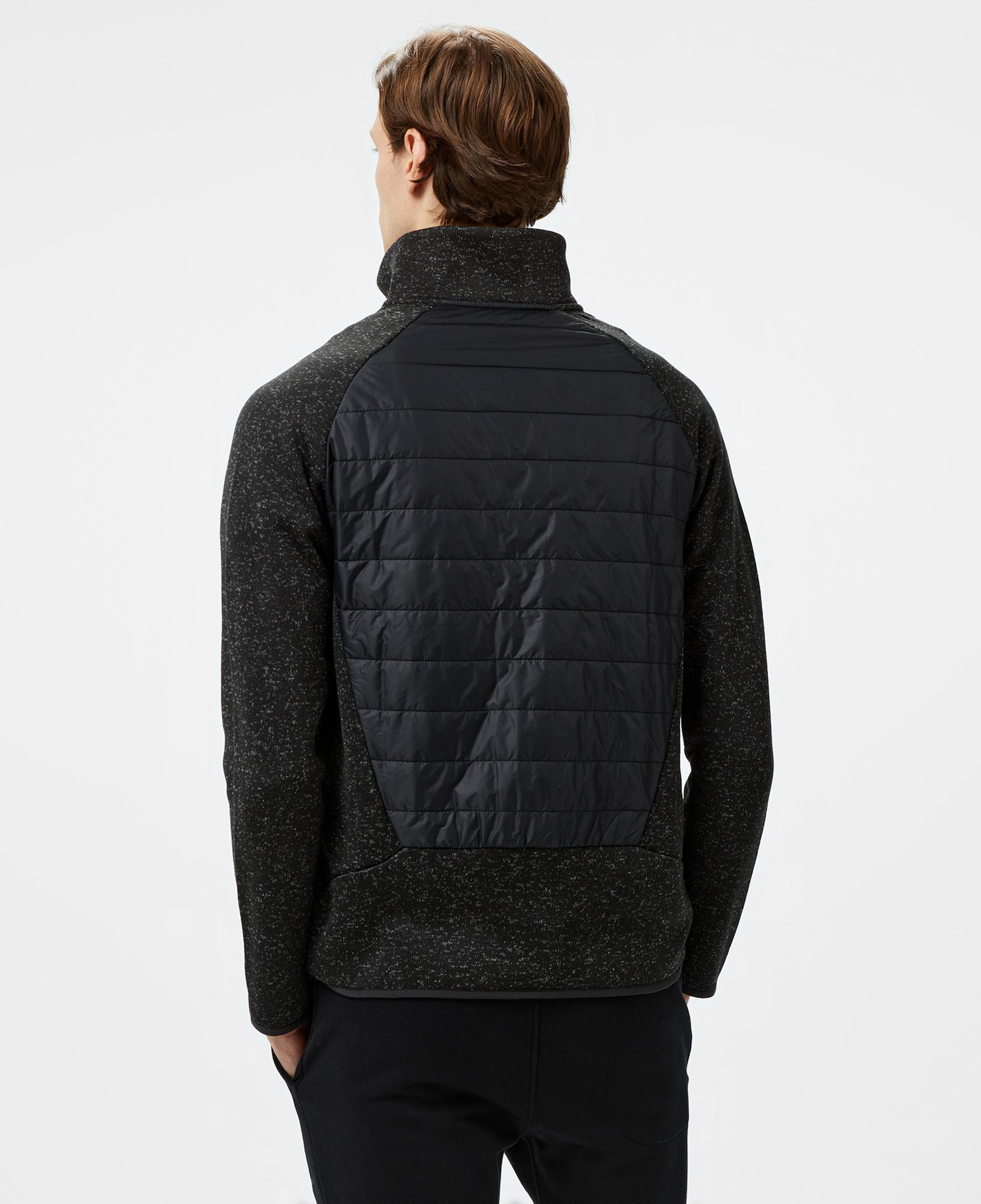 McKinley Skeena II Hyb Erkek Gri Outdoor Ceket